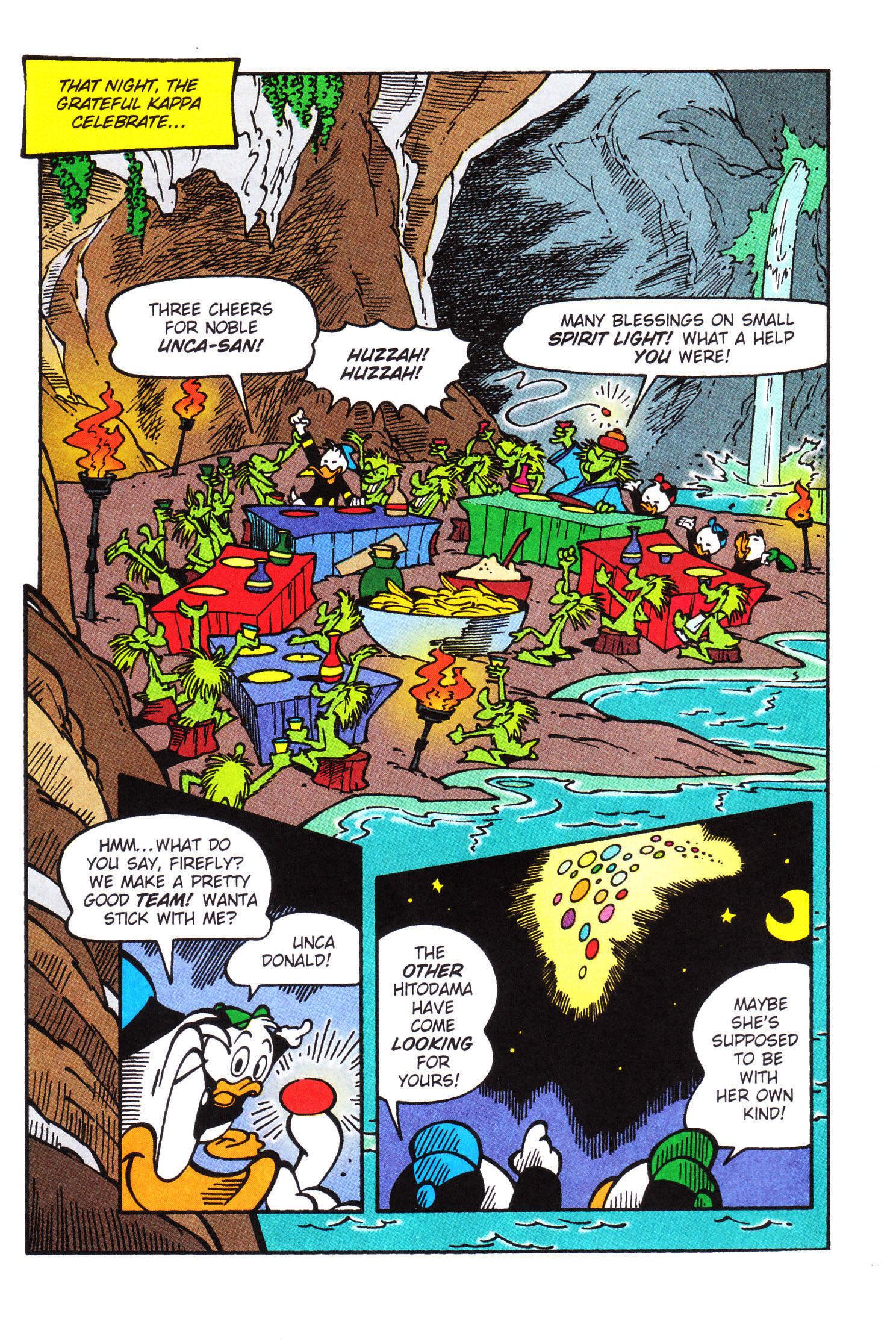 Read online Walt Disney's Donald Duck Adventures (2003) comic -  Issue #8 - 53