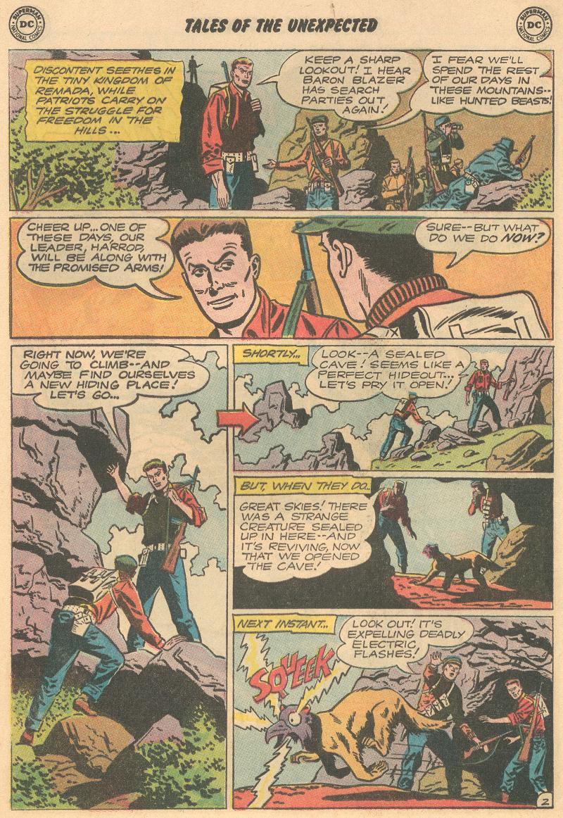 Read online Tales of the Unexpected comic -  Issue #87 - 14