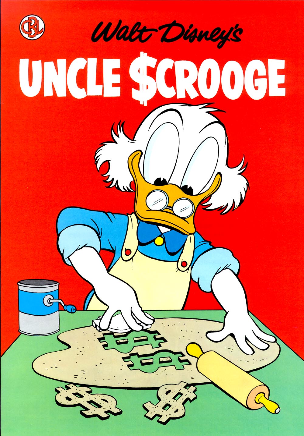 Read online Uncle Scrooge (1953) comic -  Issue #161 - 3