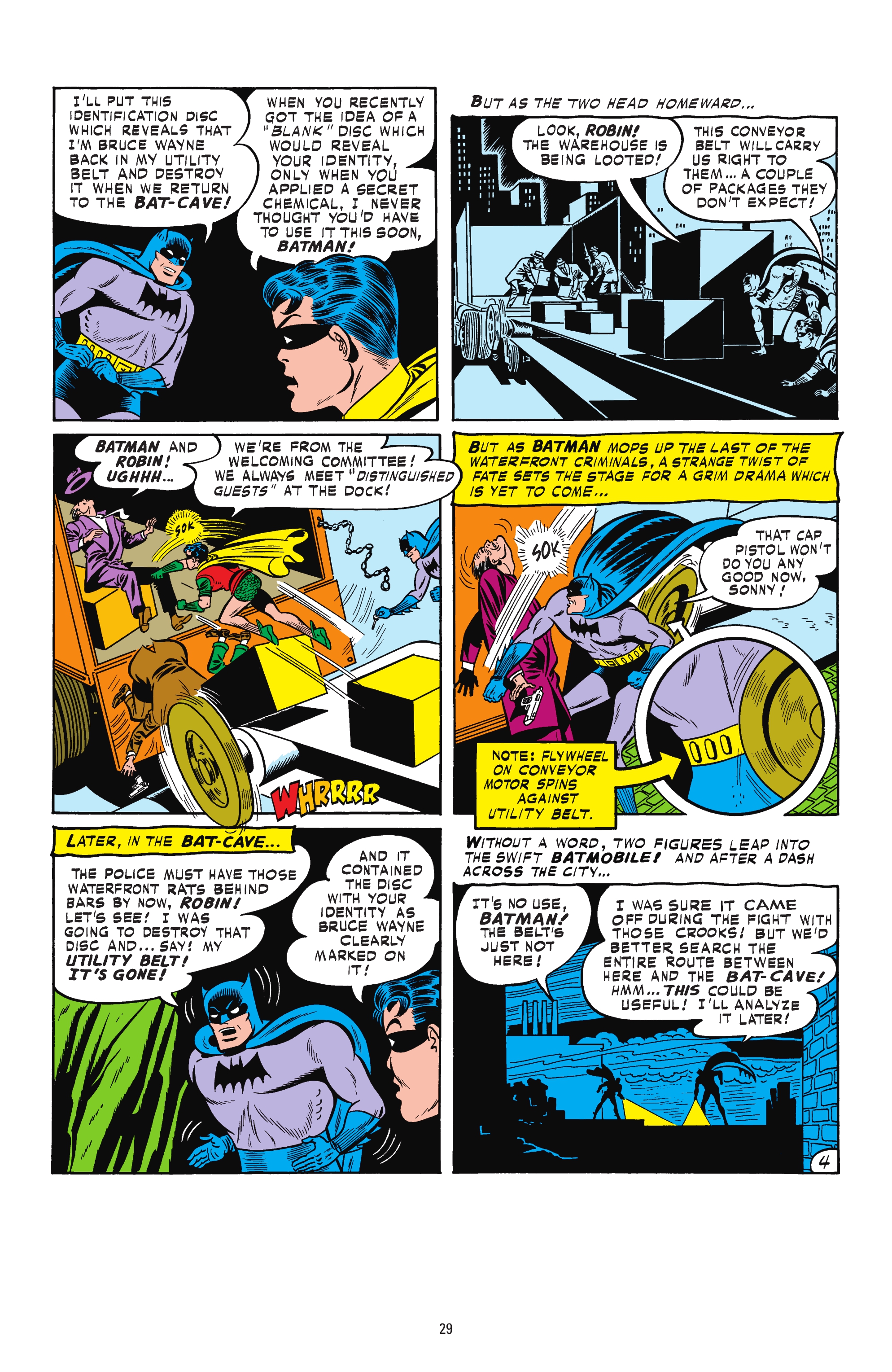 Read online Batman in the Fifties comic -  Issue # TPB (Part 1) - 28