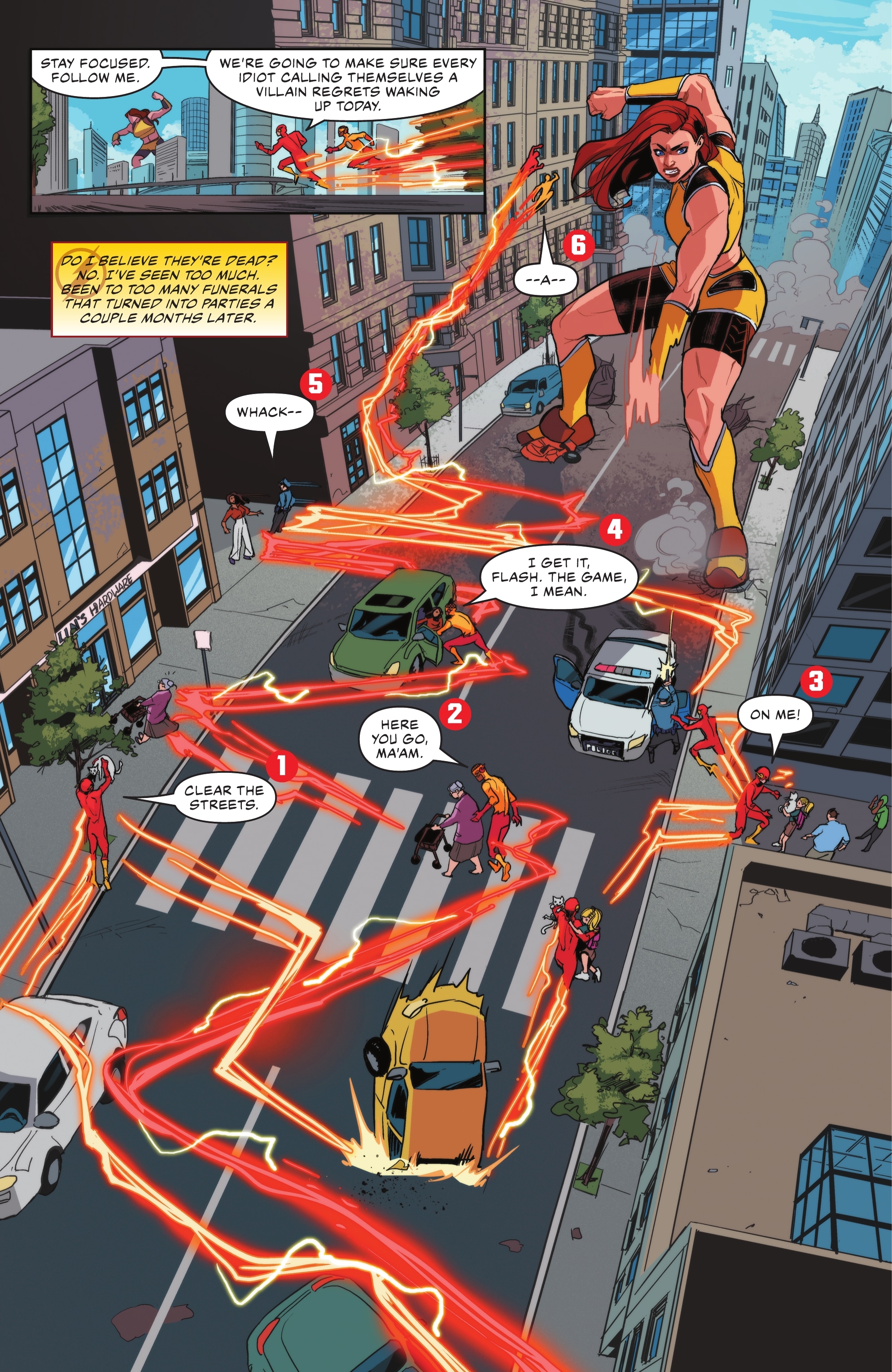 Justice League: Road to Dark Crisis issue 1 - Page 14