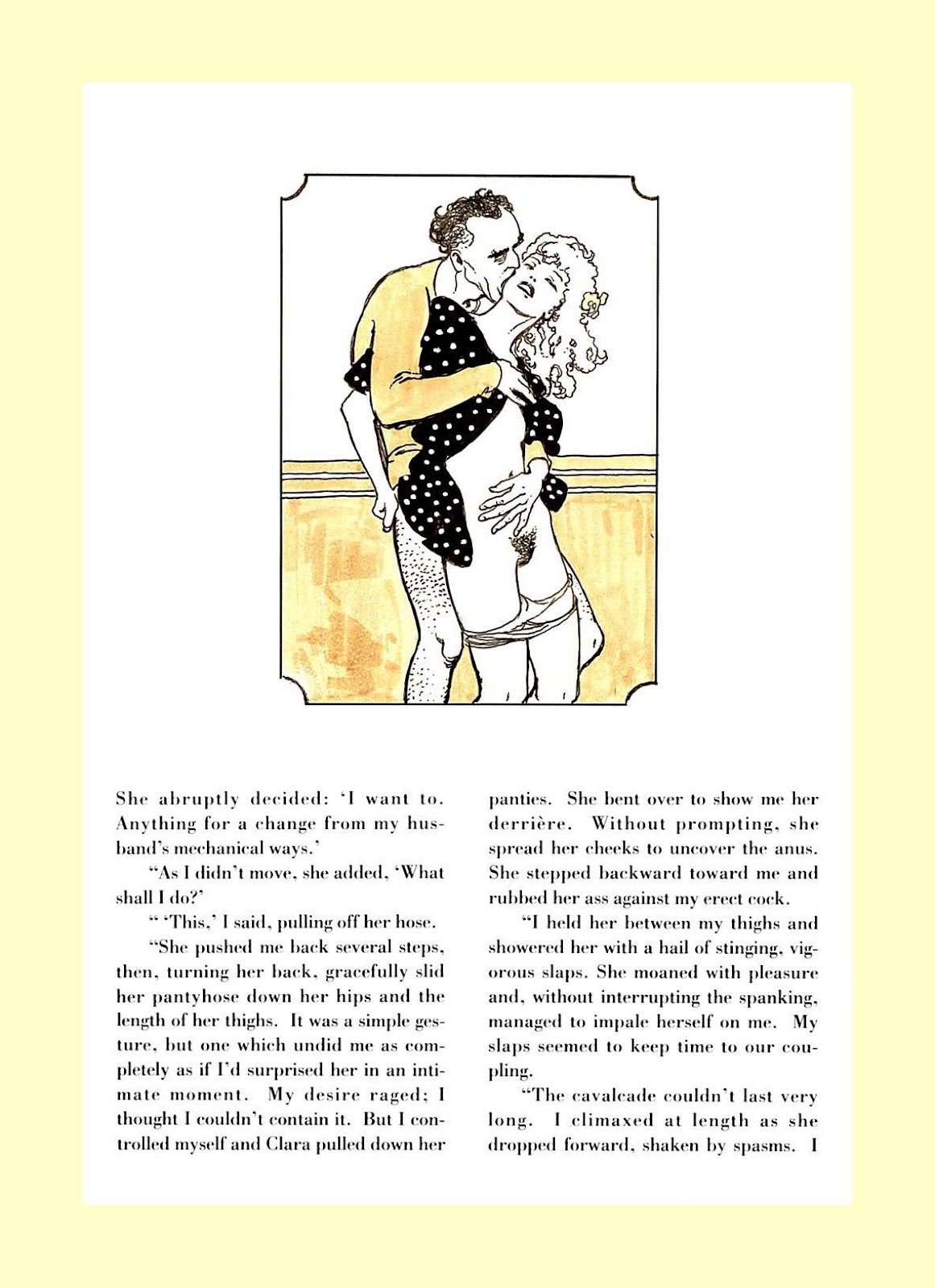 Read online The Art of Spanking comic -  Issue # TPB - 67