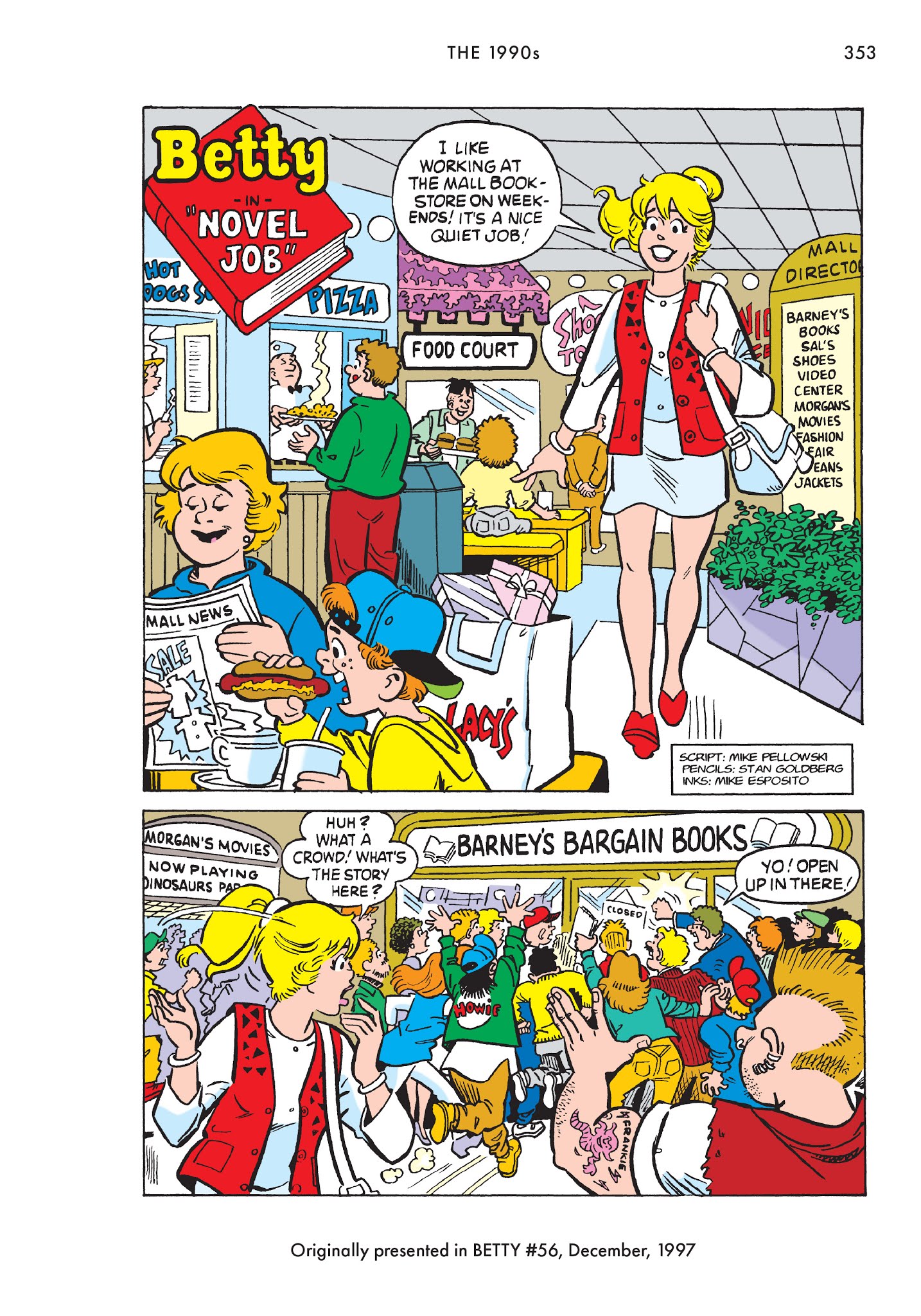 Read online Best of Archie Americana comic -  Issue # TPB 3 (Part 4) - 55