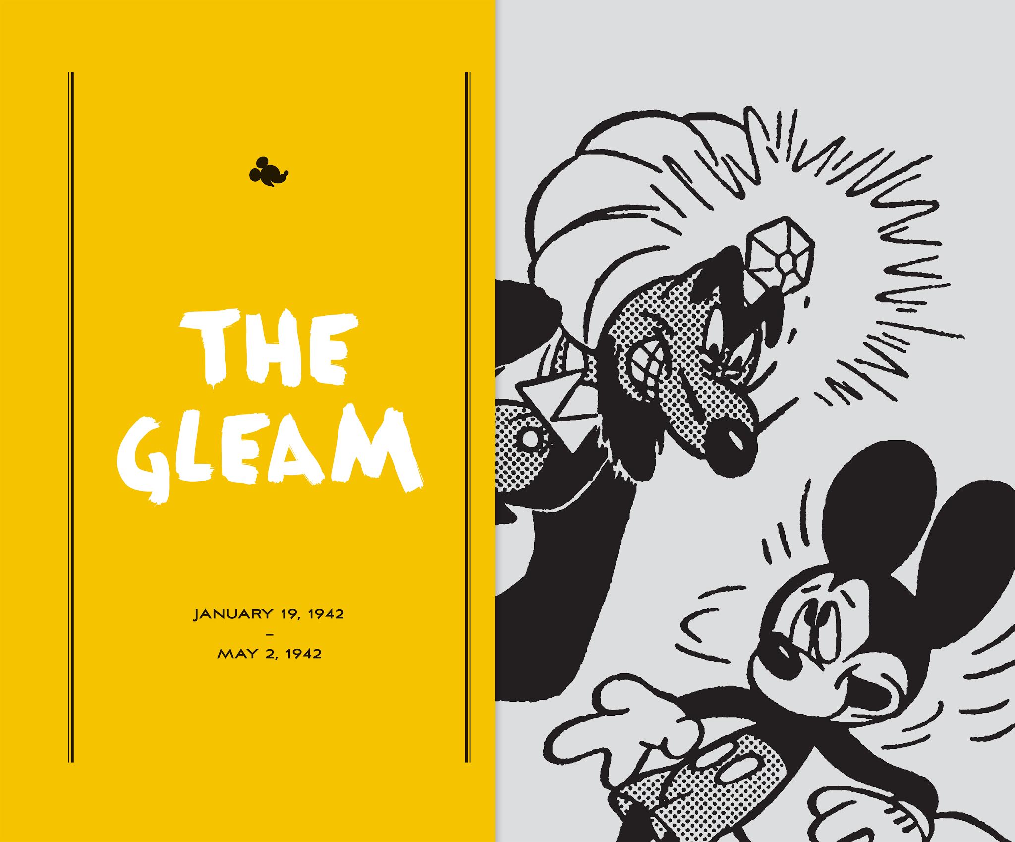 Read online Walt Disney's Mickey Mouse by Floyd Gottfredson comic -  Issue # TPB 6 (Part 3) - 11