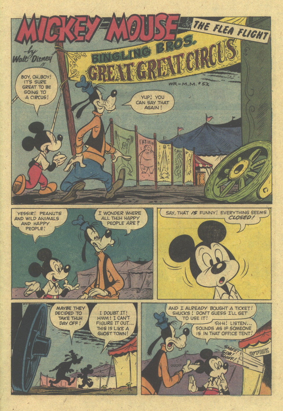 Read online Walt Disney's Comics and Stories comic -  Issue #404 - 19