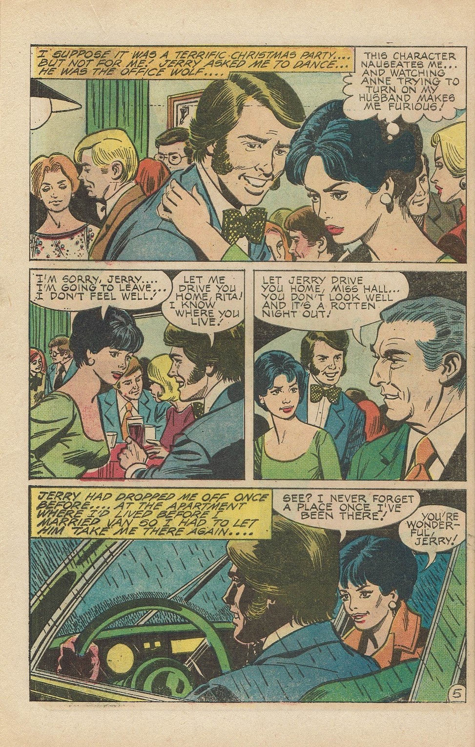 Read online Just Married comic -  Issue #104 - 8