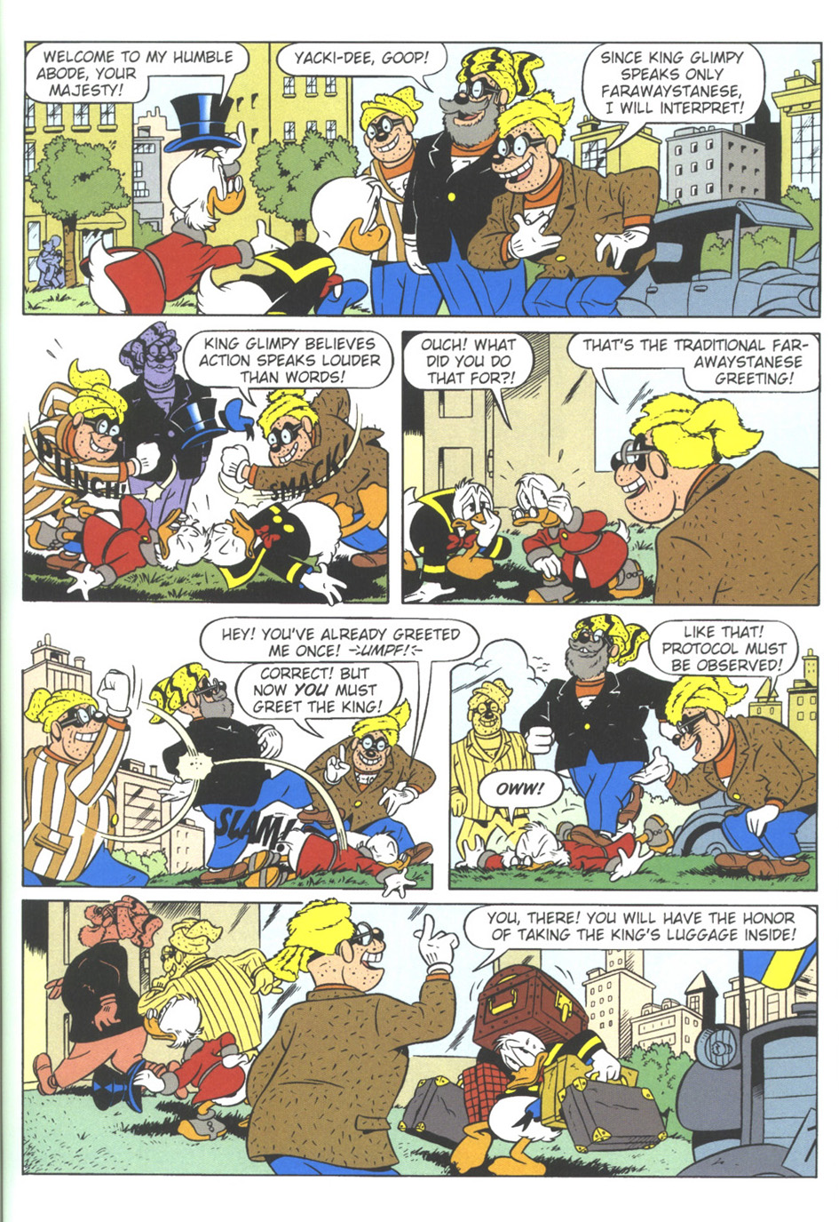 Read online Uncle Scrooge (1953) comic -  Issue #309 - 53