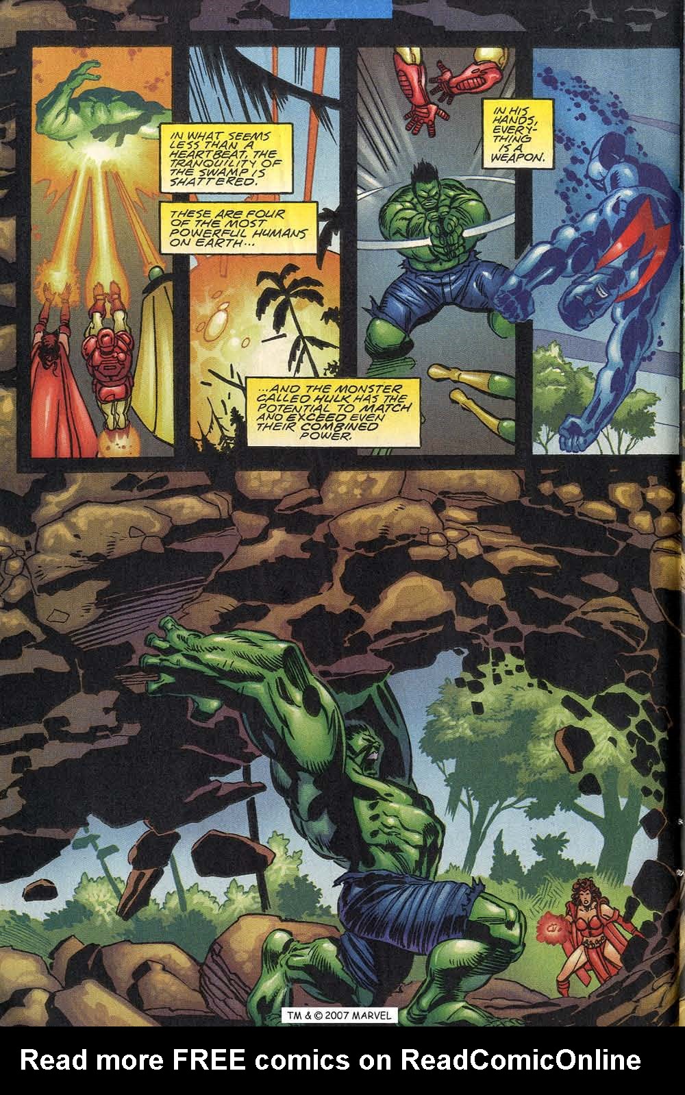 Hulk (1999) 7 Page 13