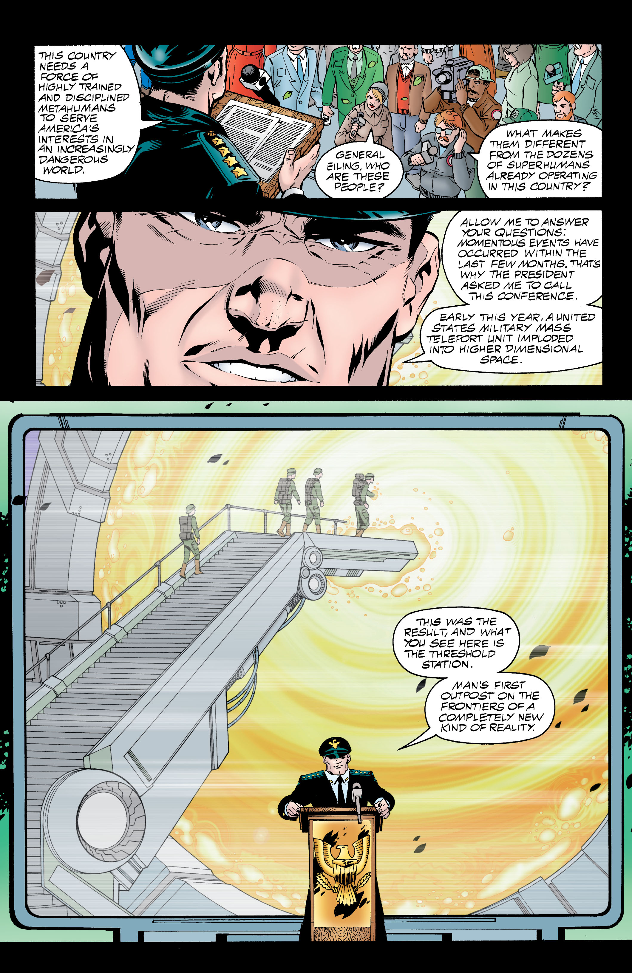 Read online JLA (1997) comic -  Issue #24 - 8