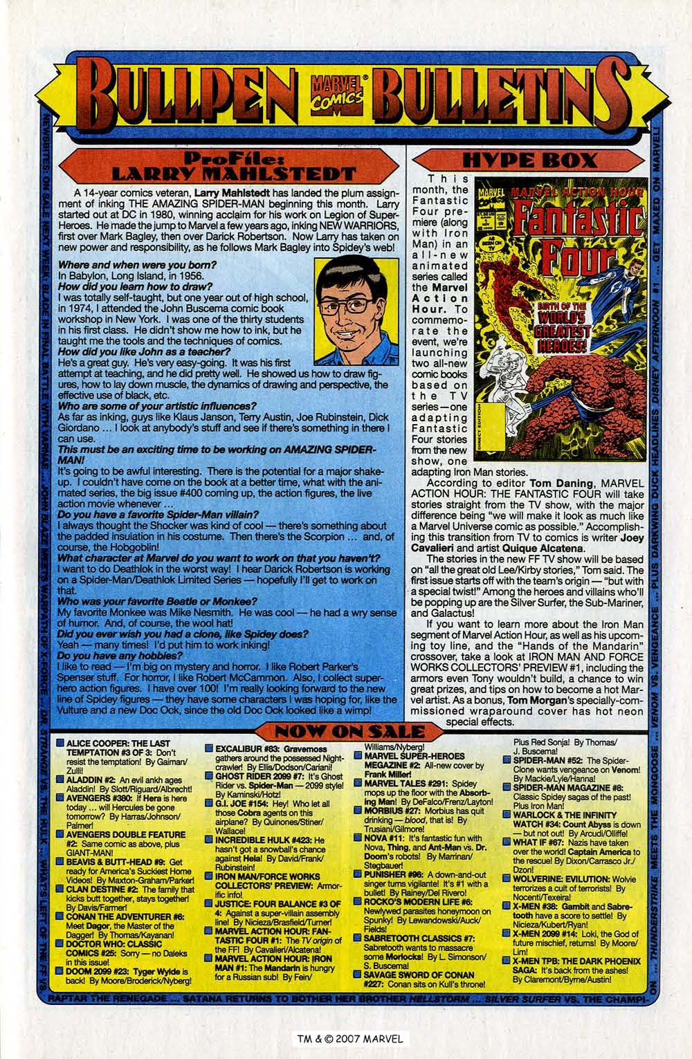 Read online The Incredible Hulk (1968) comic -  Issue #423 - 27