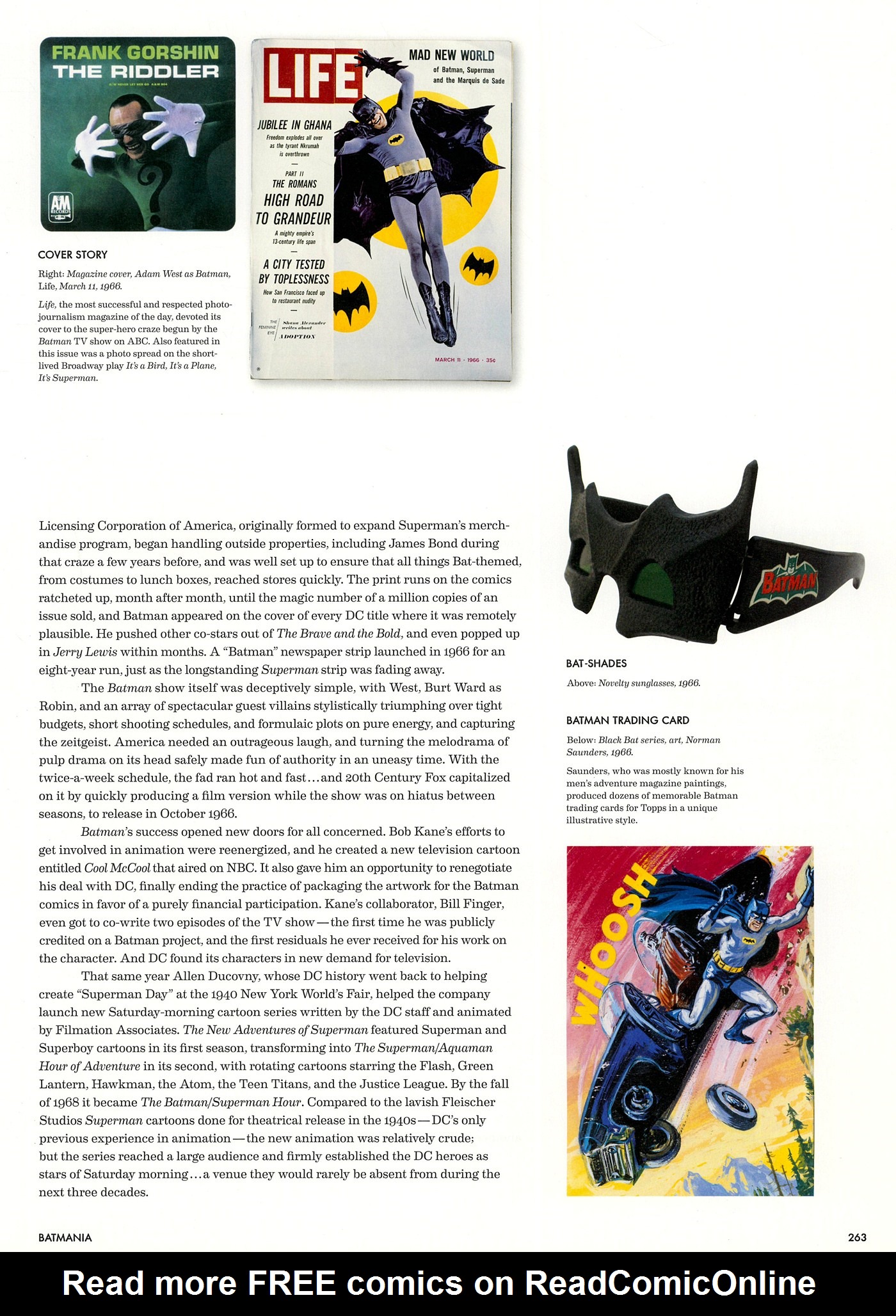 Read online 75 Years Of DC Comics comic -  Issue # TPB (Part 3) - 76