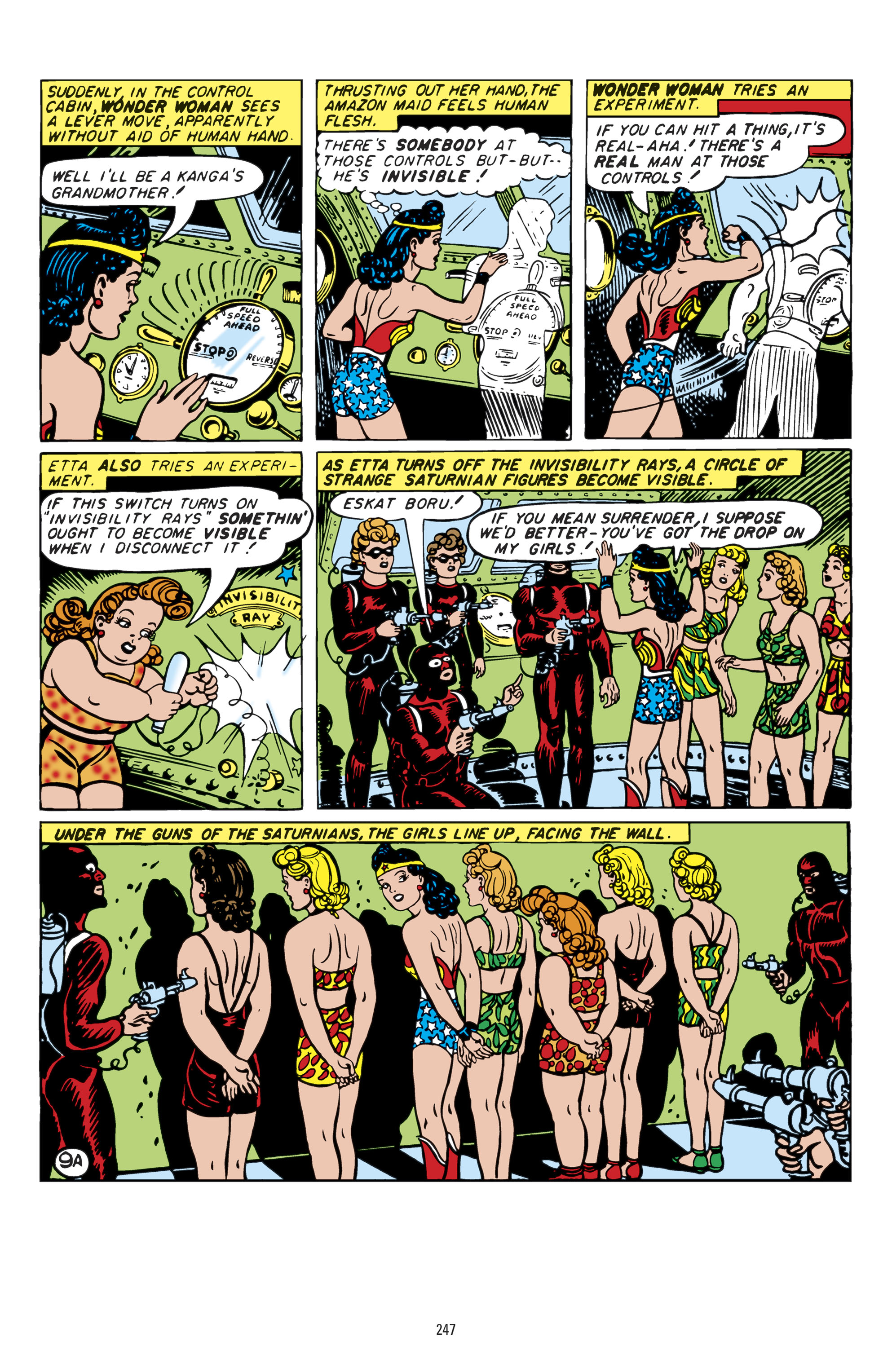 Read online Wonder Woman: The Golden Age comic -  Issue # TPB 3 (Part 3) - 48