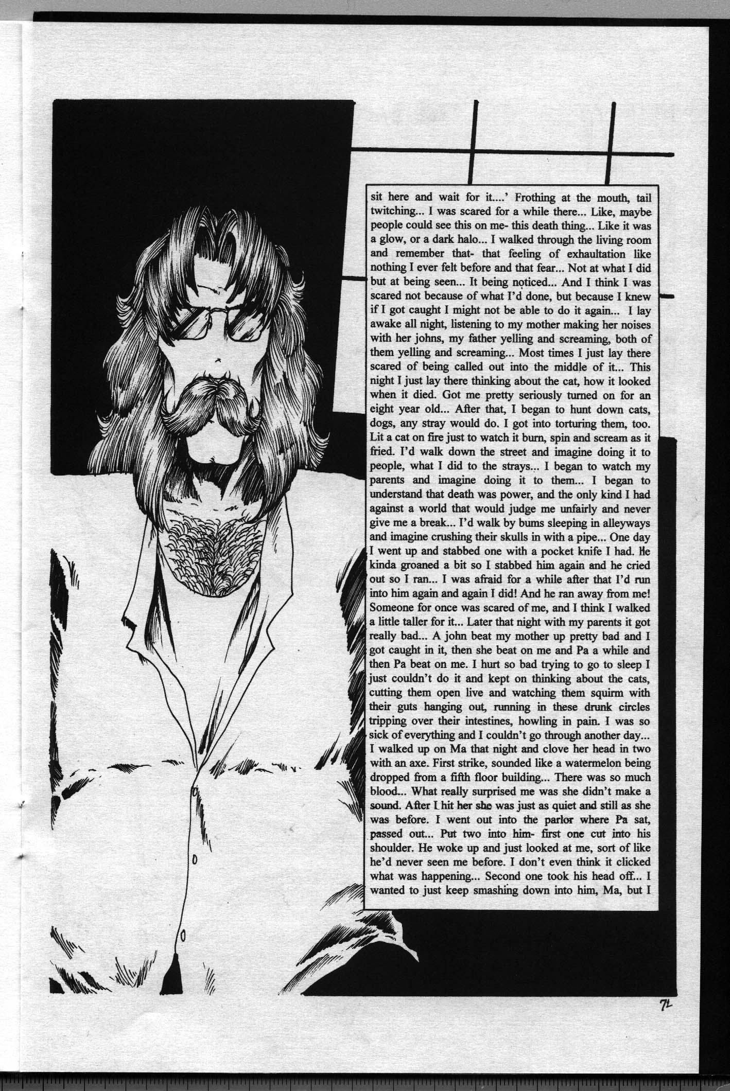 Read online Poison Elves (1995) comic -  Issue #29 - 12