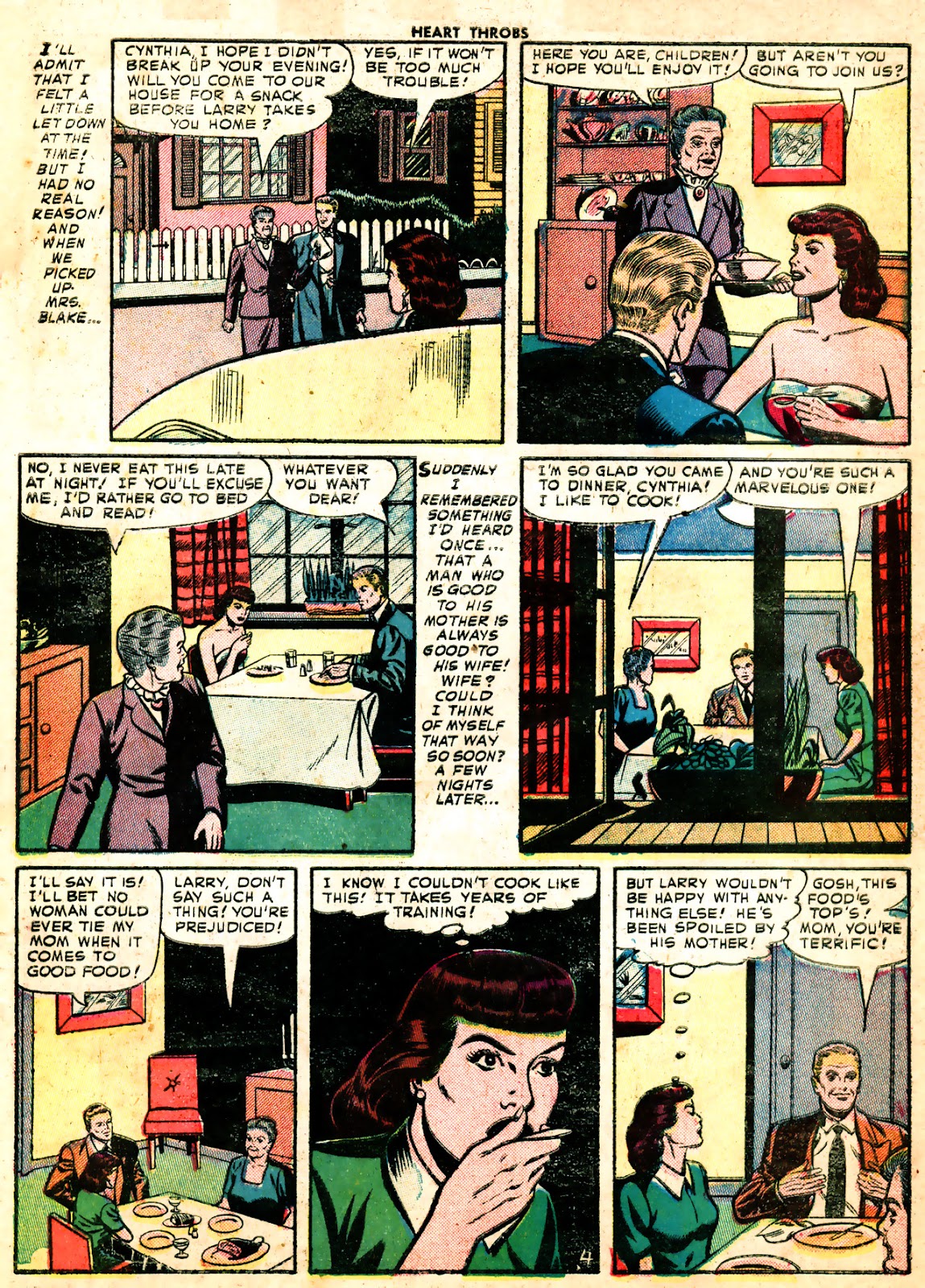 Heart Throbs issue 9 - Page 15