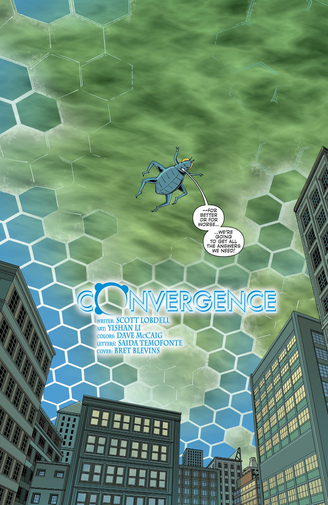 Read online Convergence: Infinite Earths comic -  Issue # TPB 2 (Part 1) - 66