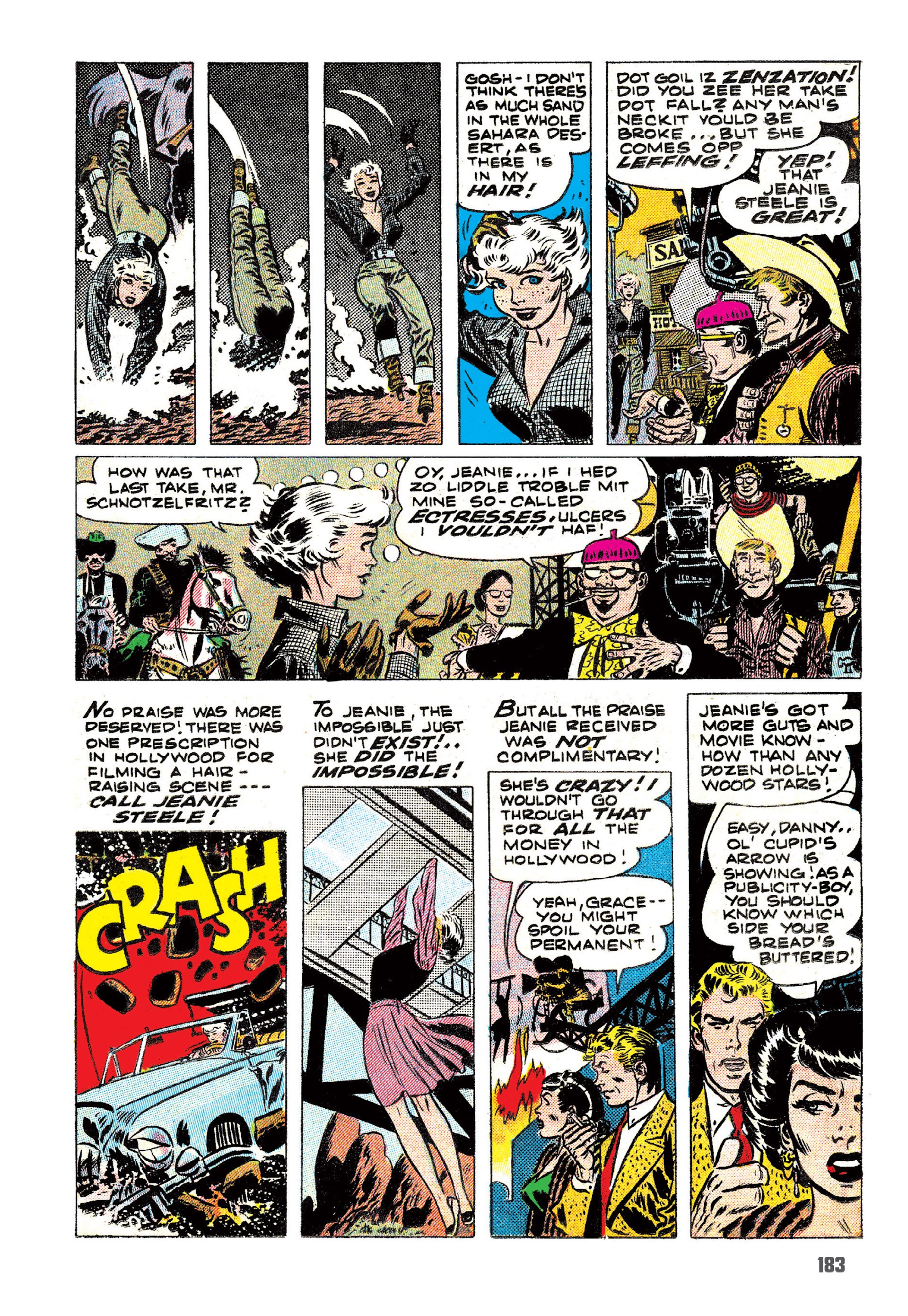 Read online The Joe Kubert Archives comic -  Issue # TPB (Part 2) - 94