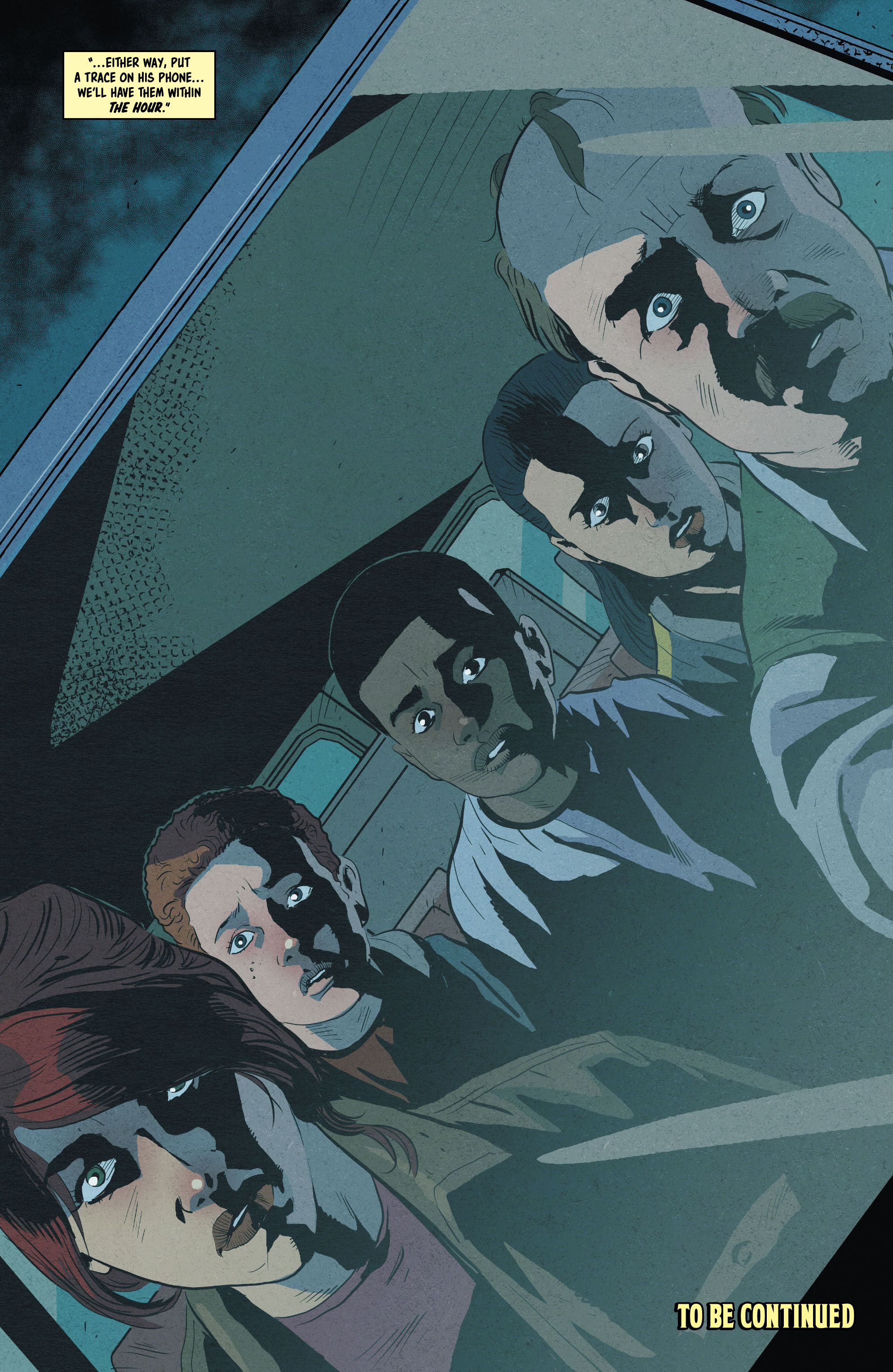 Read online The 06 Protocol comic -  Issue #2 - 26