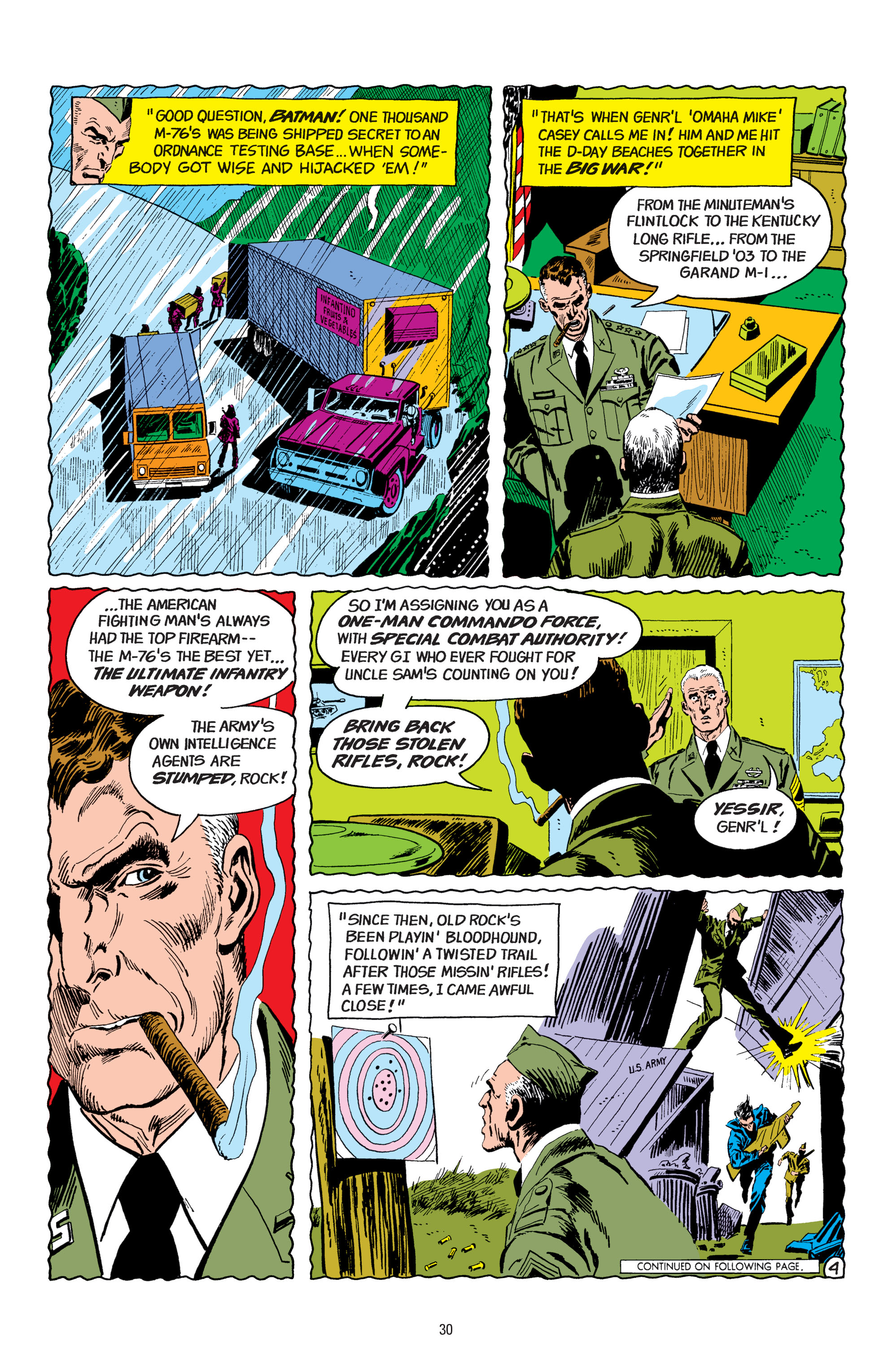 Read online Legends of the Dark Knight: Jim Aparo comic -  Issue # TPB 2 (Part 1) - 31