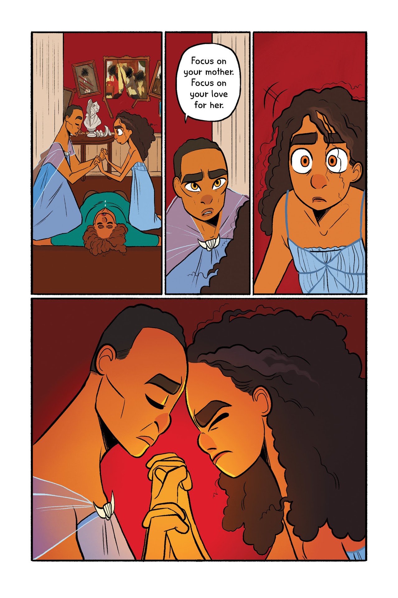 Read online The Okay Witch comic -  Issue # TPB (Part 3) - 58