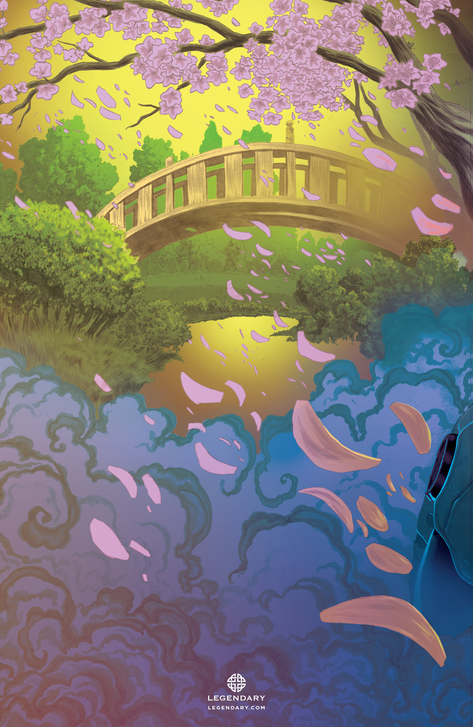 Read online Pacific Rim: Tales from the Drift comic -  Issue #3 - 26