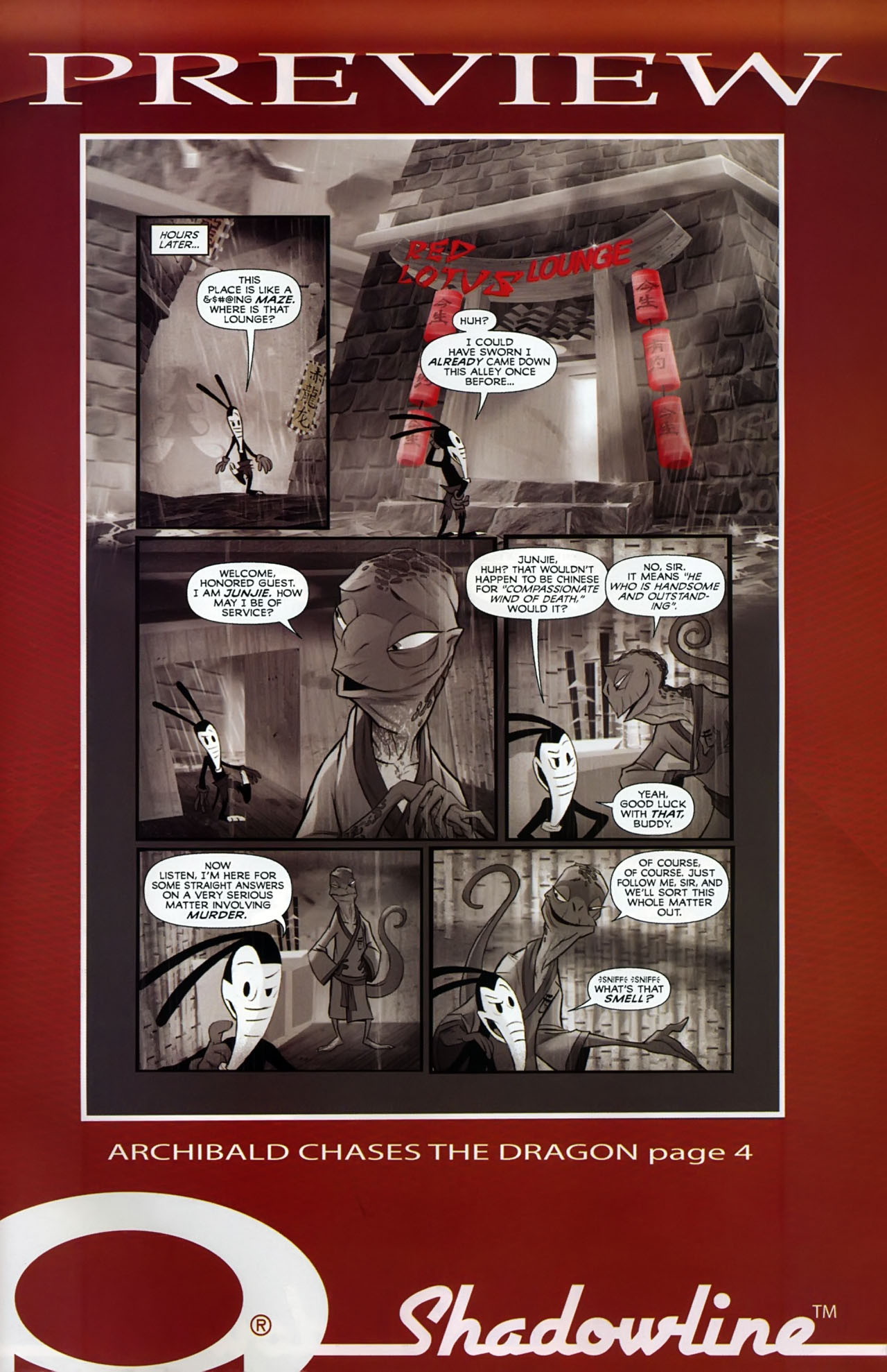 Read online I Hate Gallant Girl comic -  Issue #2 - 29