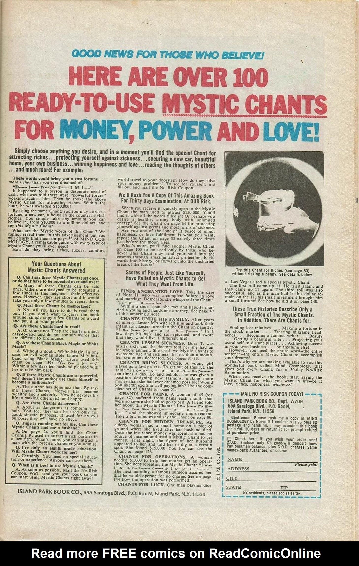 Read online Li'l Genius comic -  Issue #54 - 23