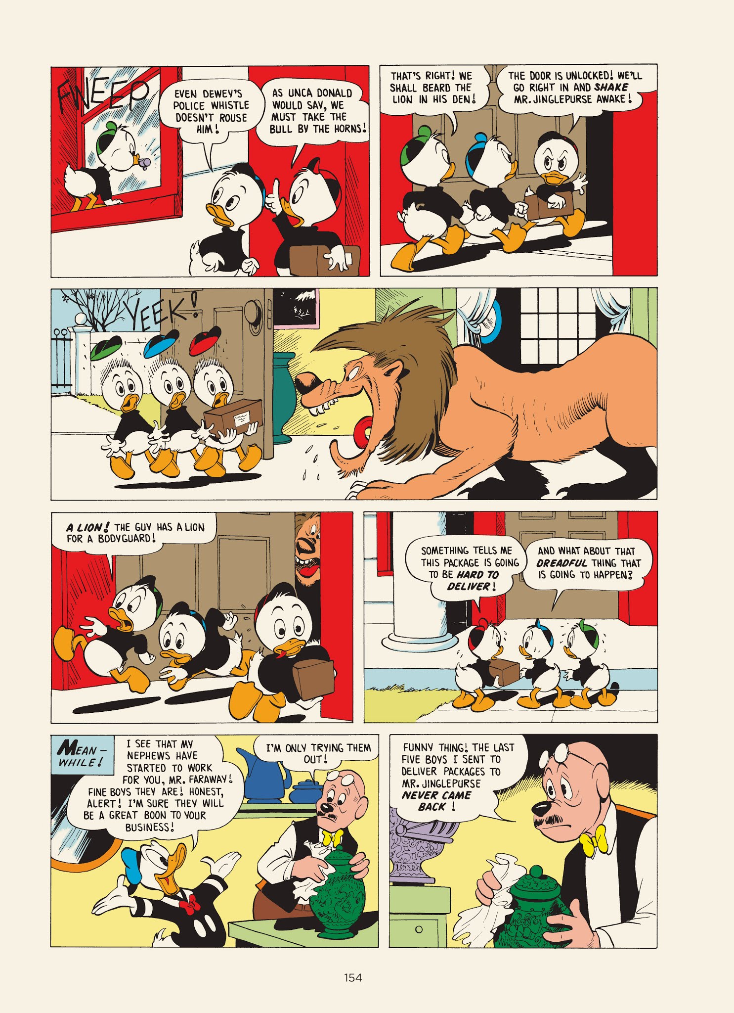 Read online The Complete Carl Barks Disney Library comic -  Issue # TPB 18 (Part 2) - 62