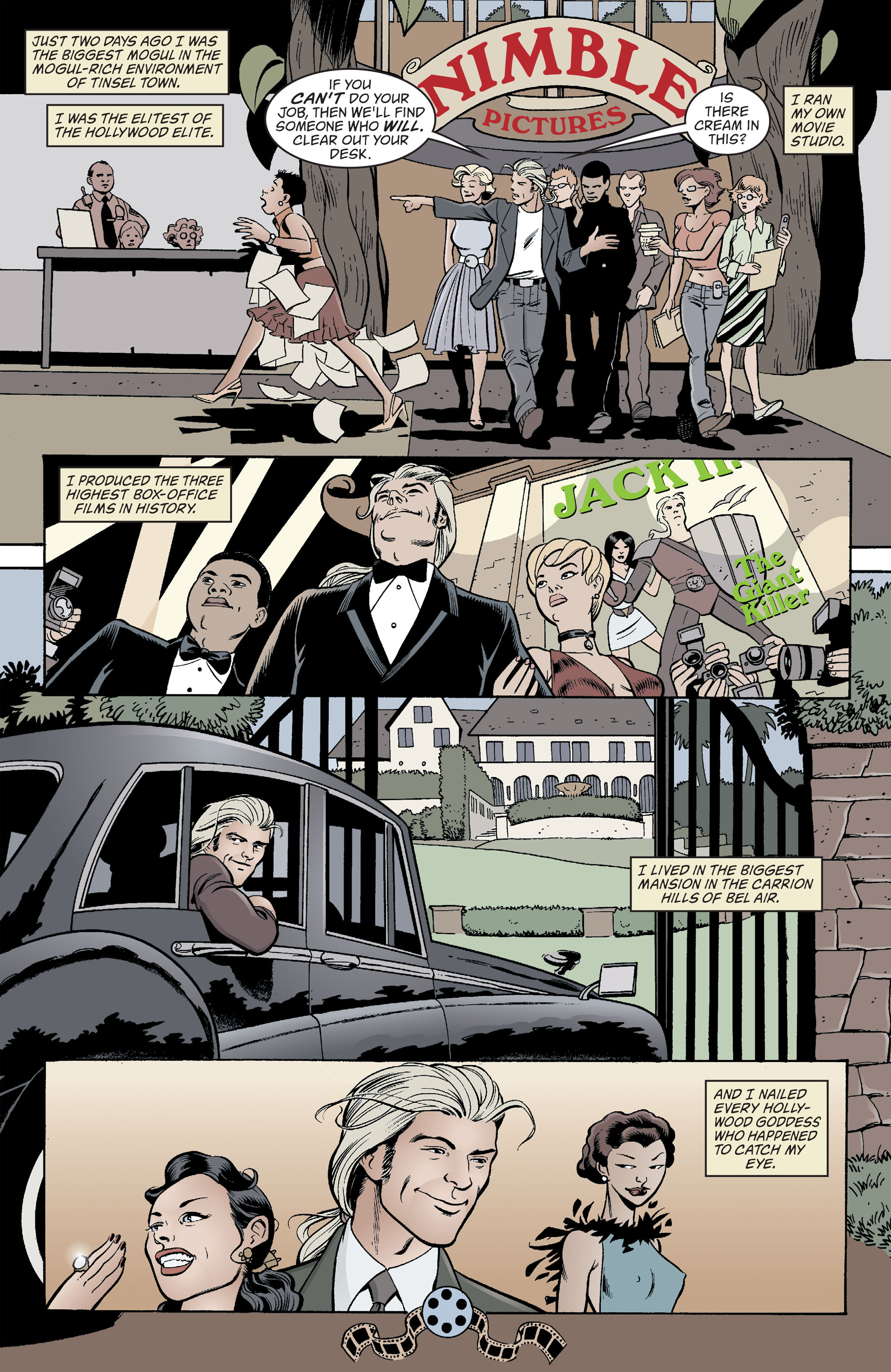 Read online Jack of Fables comic -  Issue # _TPB The Deluxe Edition 1 (Part 1) - 12