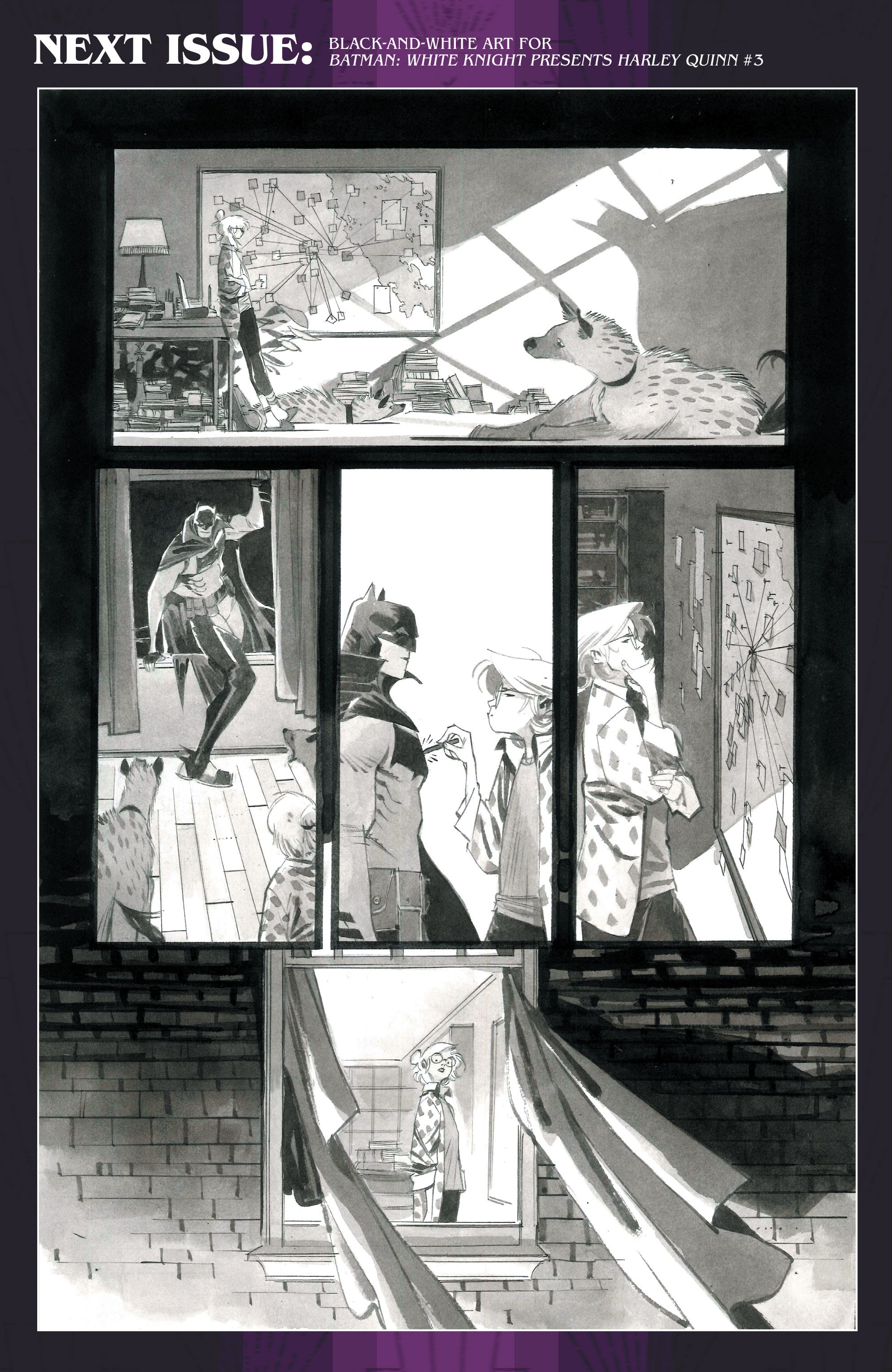 Read online Batman: White Knight Presents: Harley Quinn comic -  Issue #2 - 27