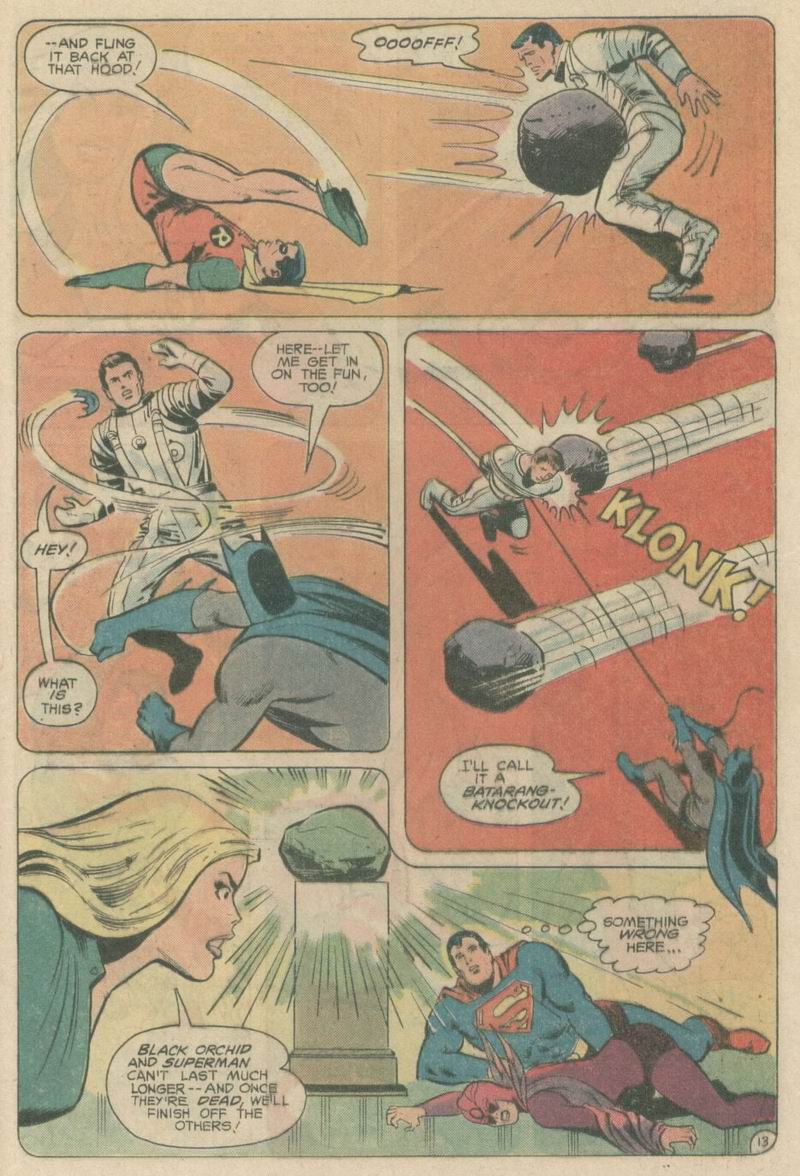 Read online The Super Friends comic -  Issue #31 - 14