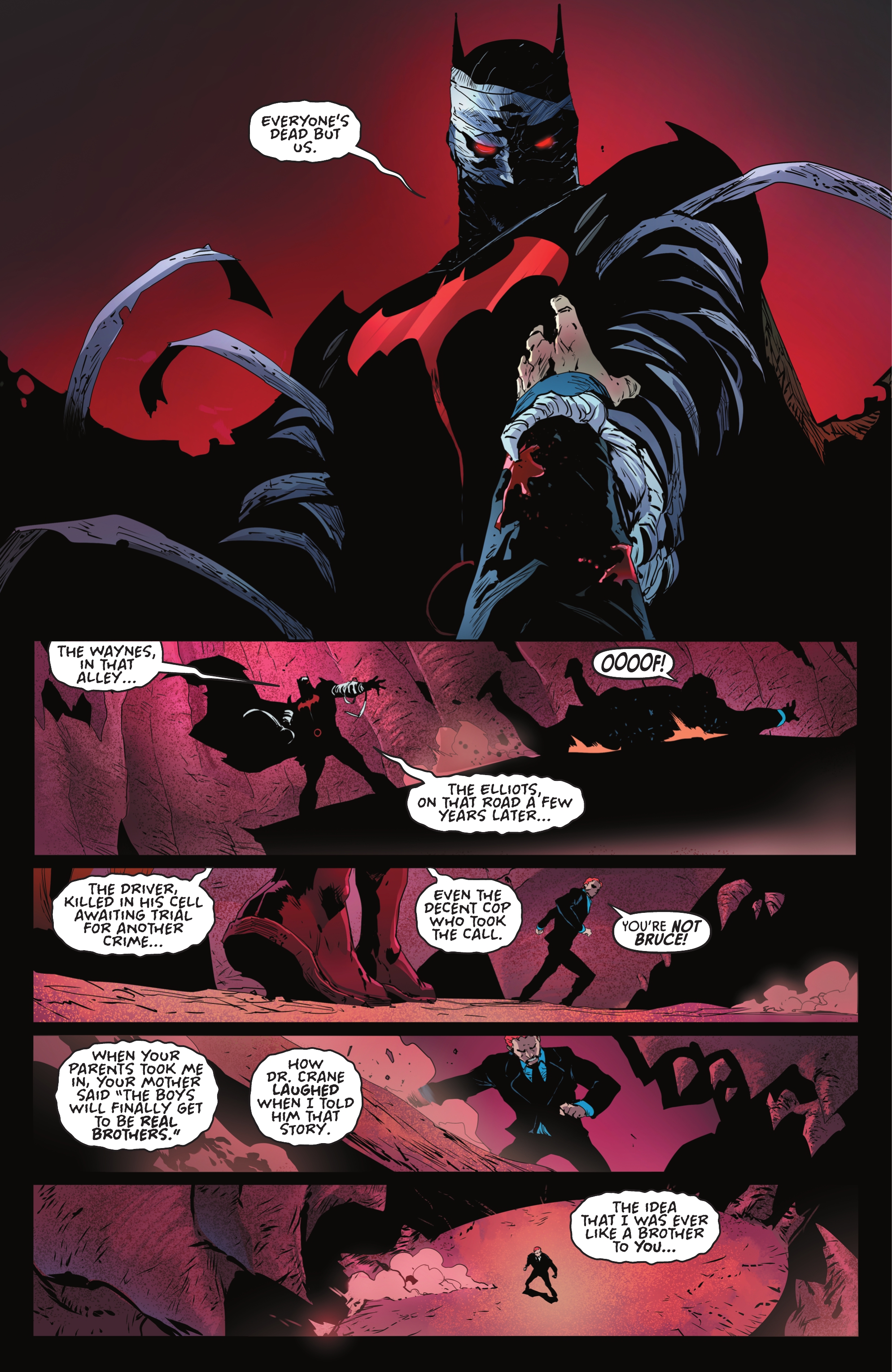 Read online Tales From the DC Dark Multiverse II comic -  Issue # TPB (Part 1) - 49