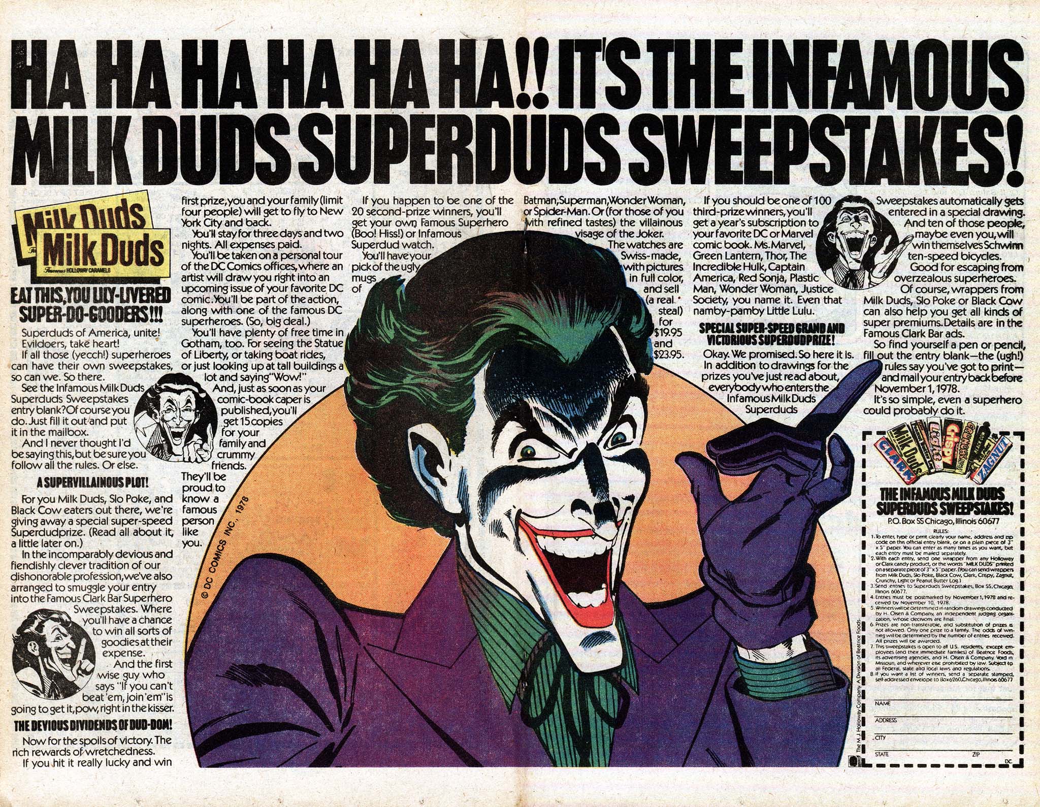 Read online Weird Western Tales (1972) comic -  Issue #49 - 22