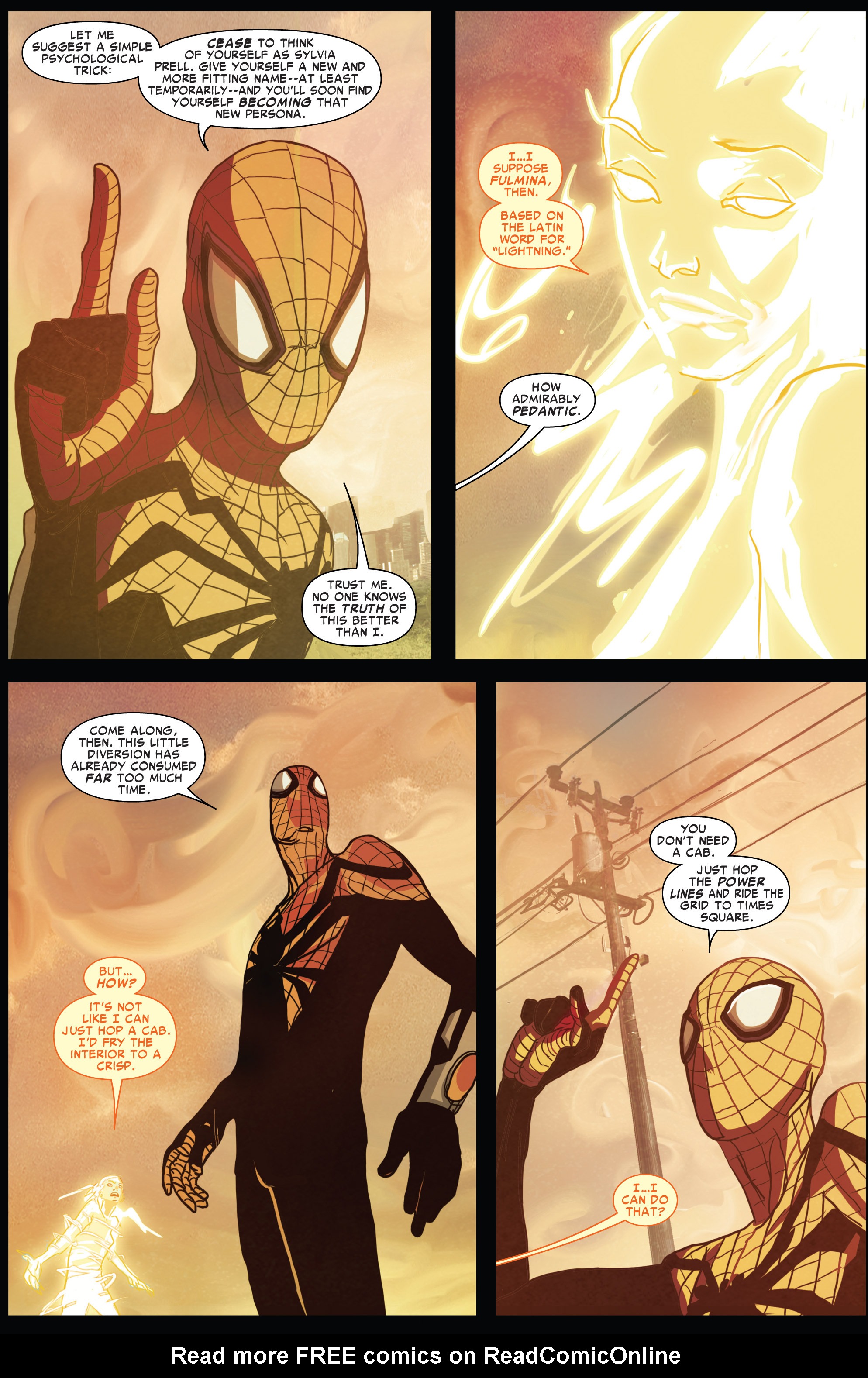 Read online Superior Spider-Man Team-Up comic -  Issue #3 - 18