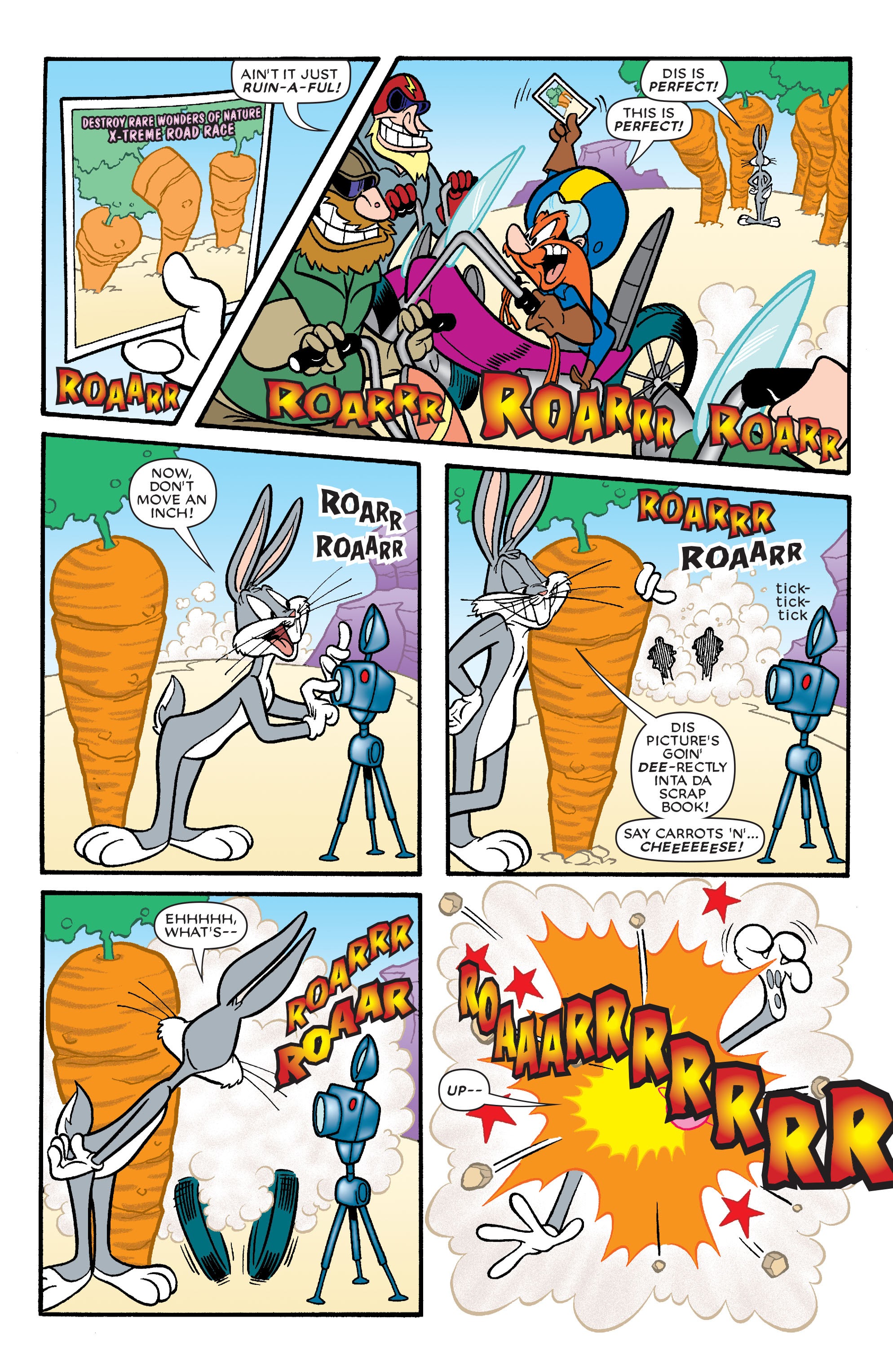 Read online Looney Tunes (1994) comic -  Issue #108 - 17
