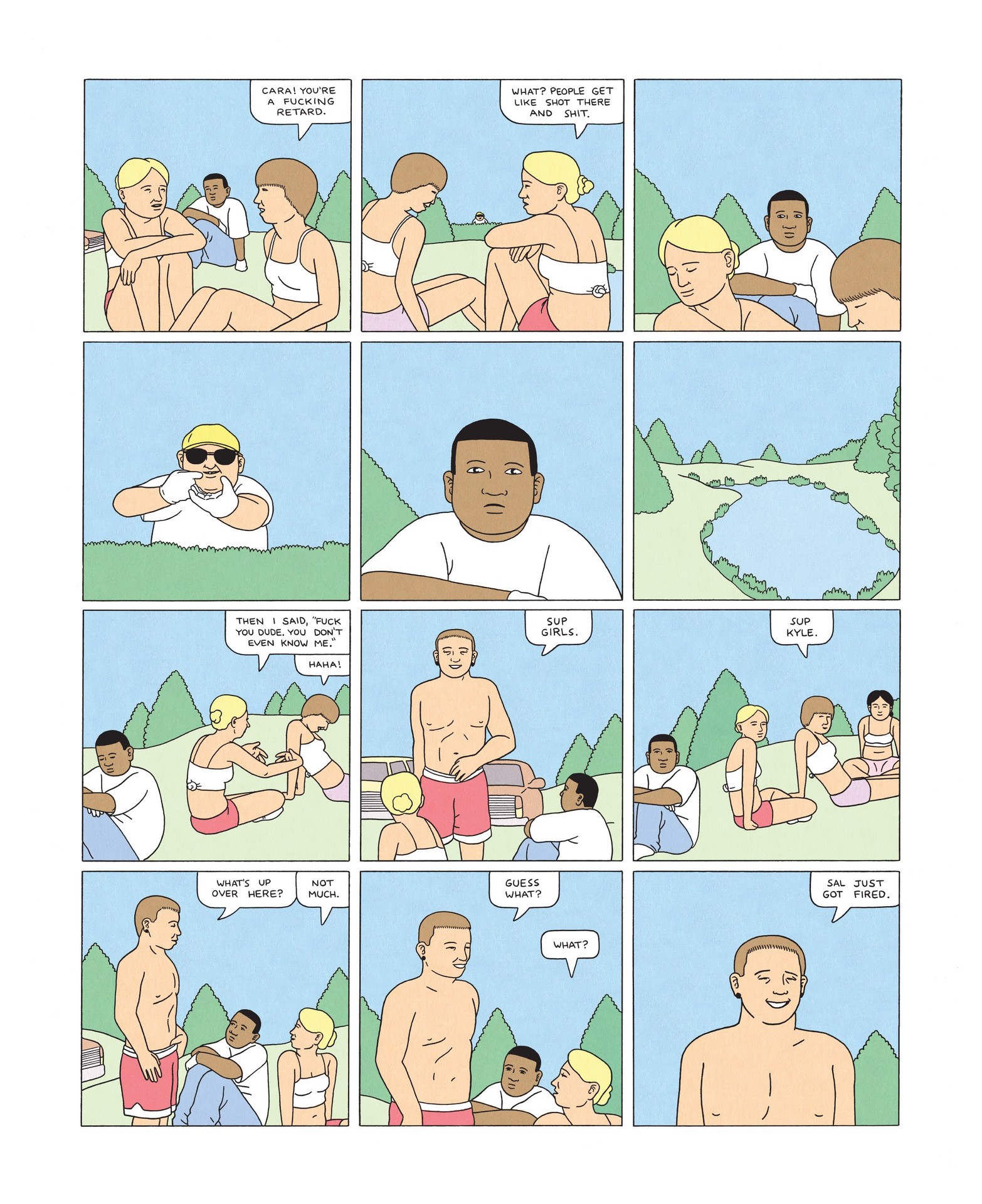 Read online Beverly comic -  Issue # TPB - 16
