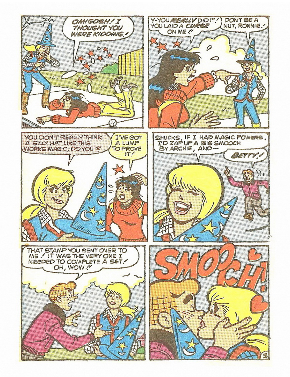 Betty and Veronica Double Digest issue 18 - Page 221