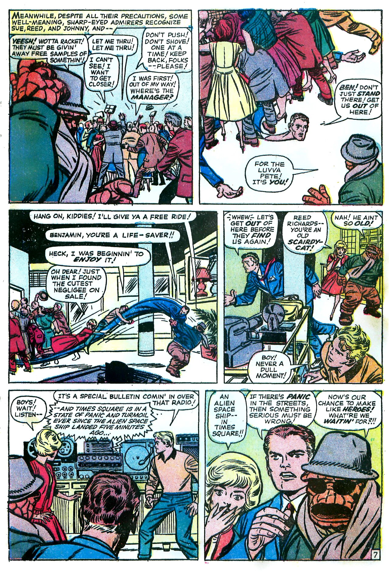 Read online Marvel Collectors' Item Classics comic -  Issue #13 - 10