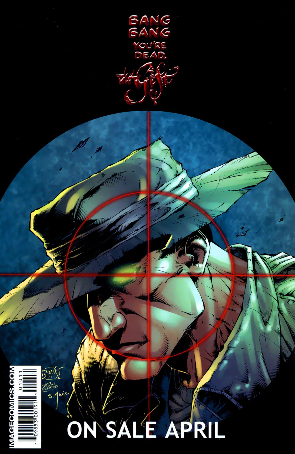 Read online The Gift comic -  Issue #10 - 26