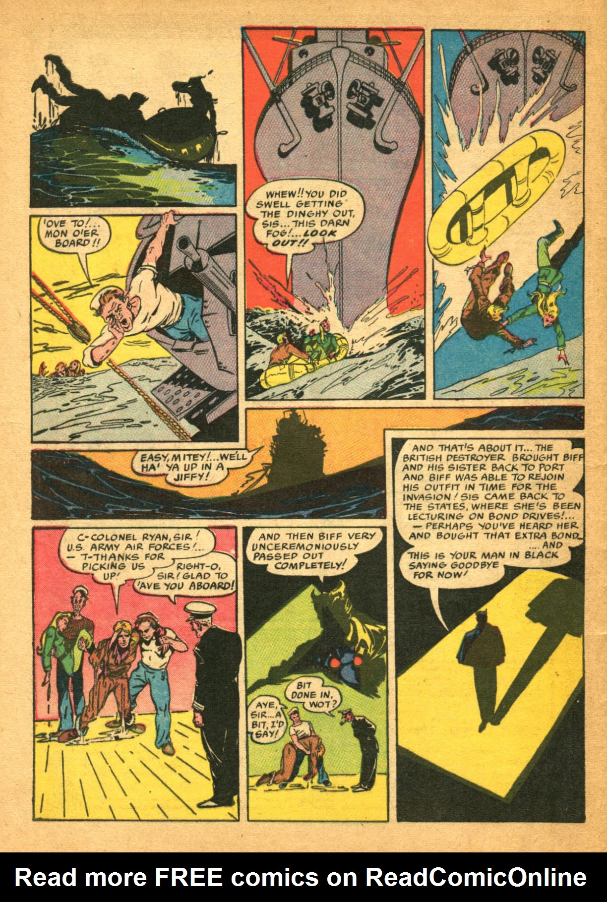 Read online Green Hornet Comics comic -  Issue #31 - 33