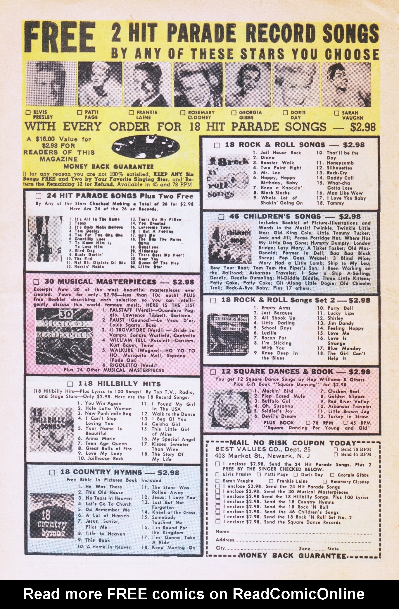 Read online Pep Comics comic -  Issue #132 - 12