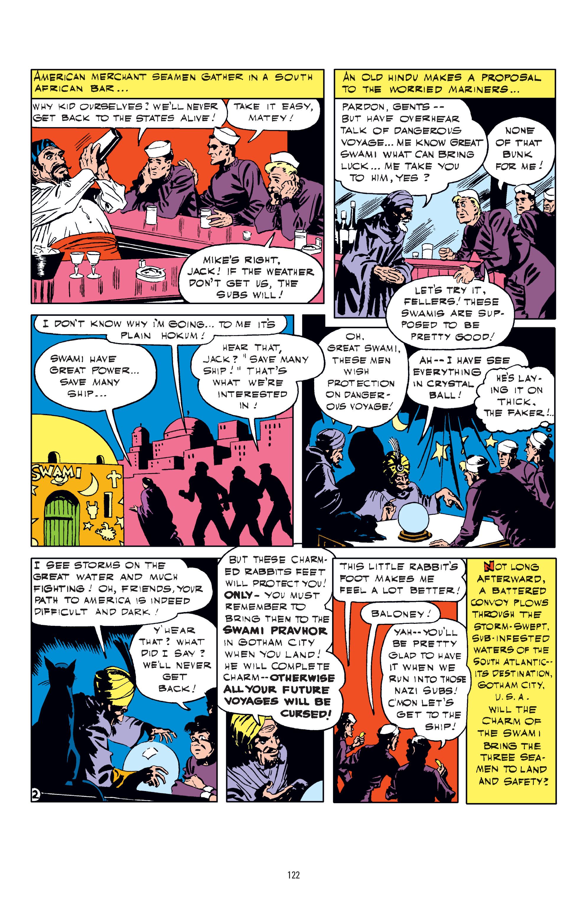 Read online Batman: The Golden Age Omnibus comic -  Issue # TPB 6 (Part 2) - 22