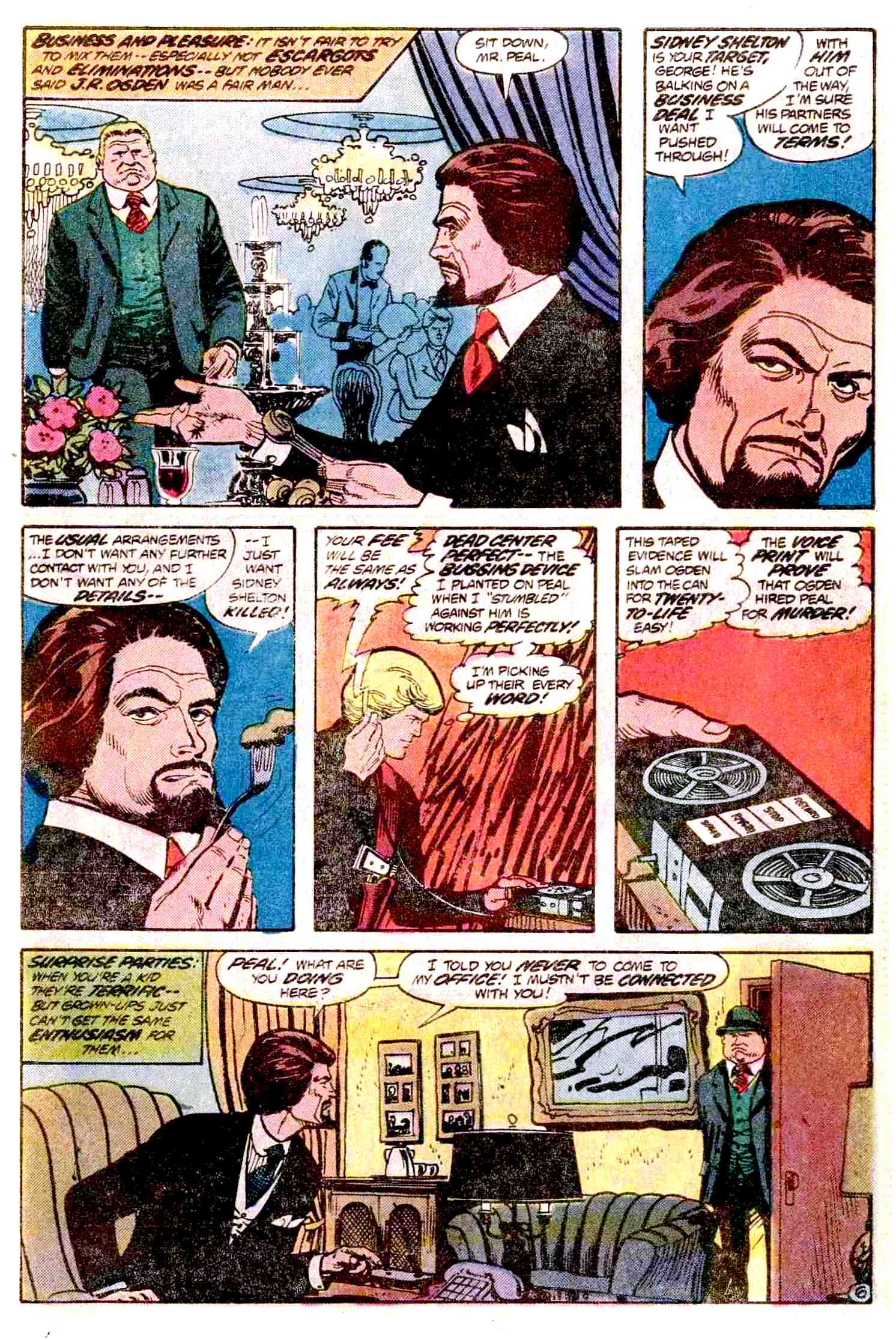Read online The Brave and the Bold (1955) comic -  Issue #166 - 31