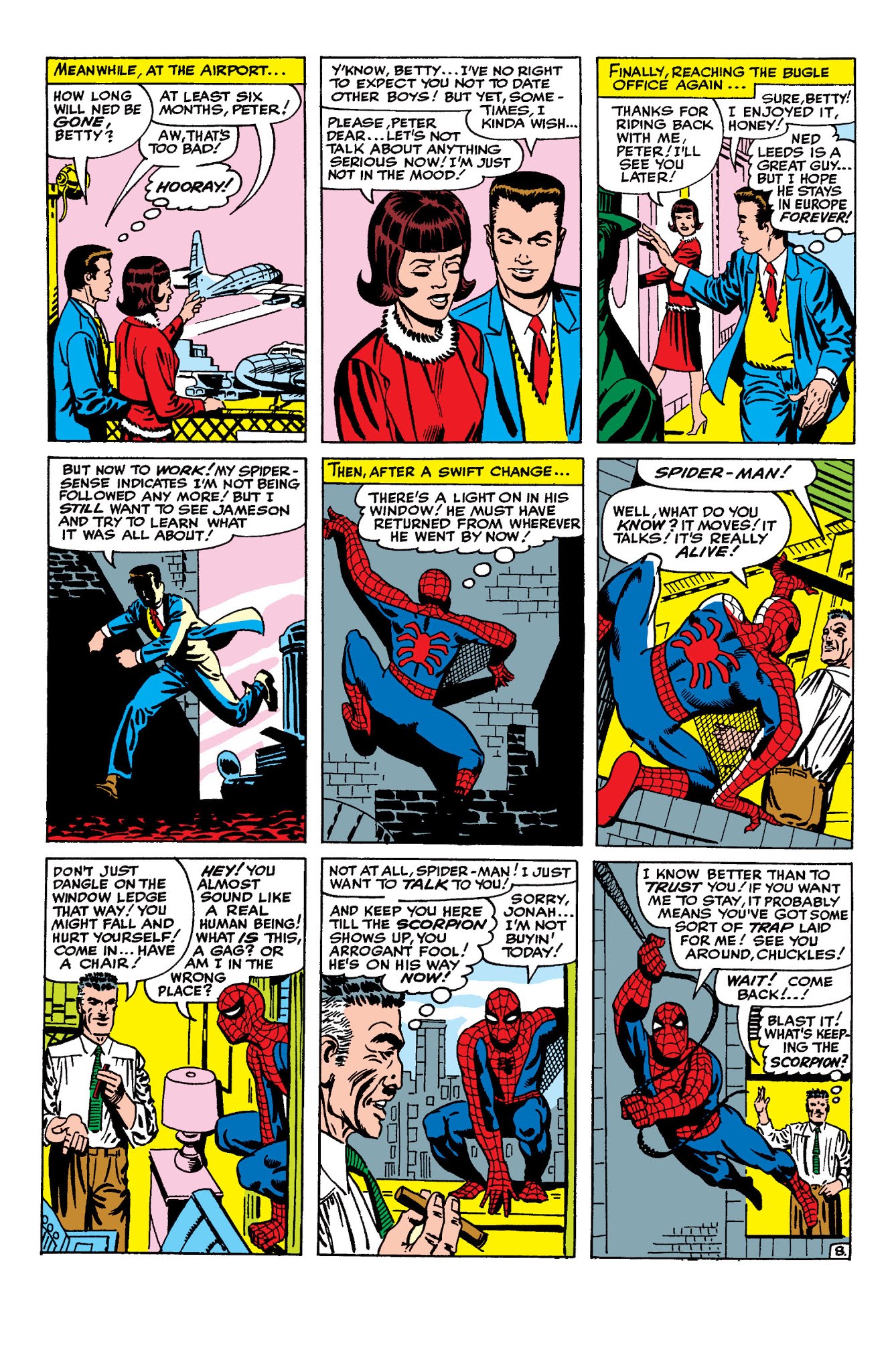 Read online Amazing Spider-Man Epic Collection comic -  Issue # Great Responsibility (Part 1) - 59