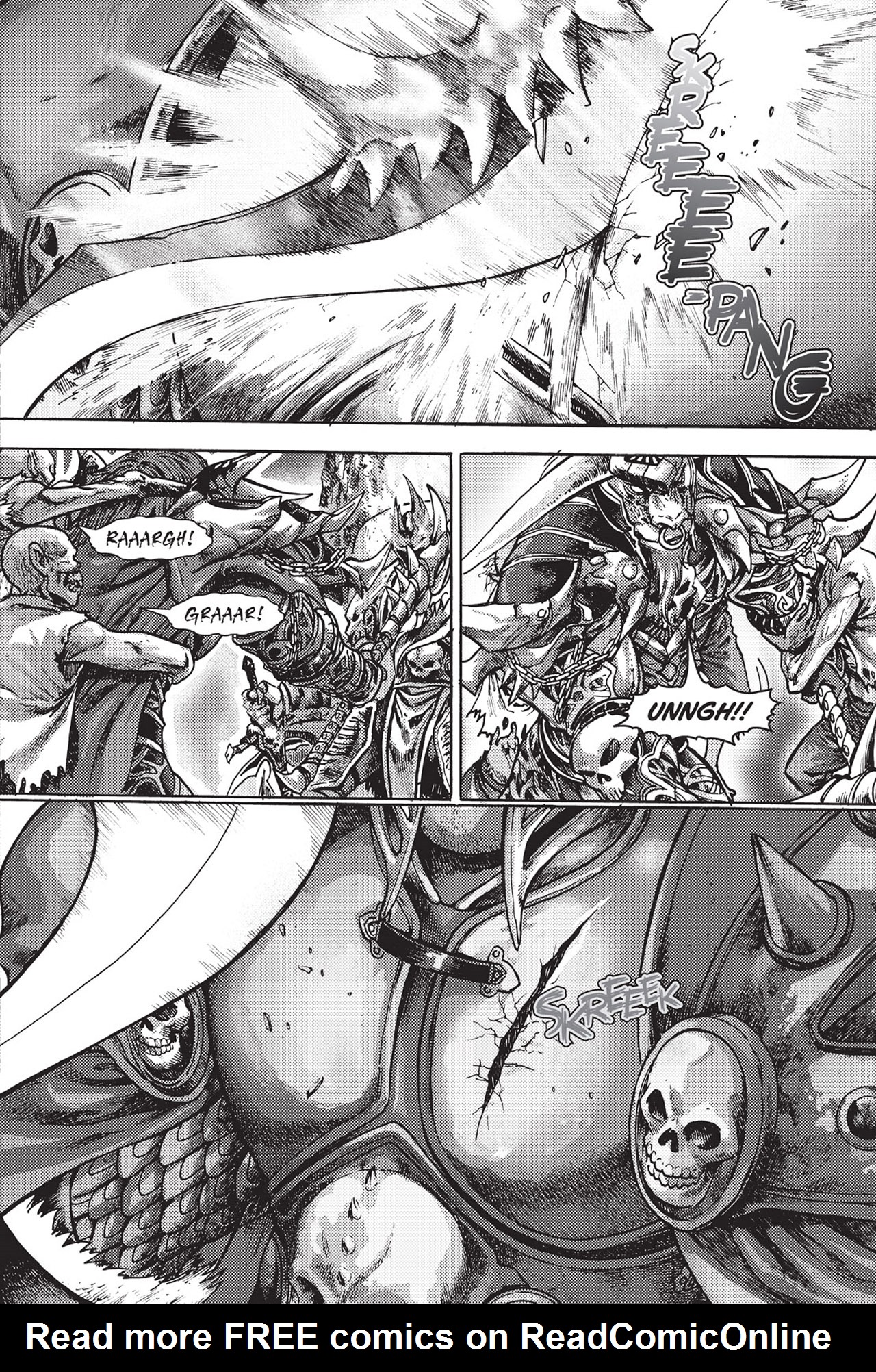 Read online Warcraft: Legends comic -  Issue # Vol. 4 - 20