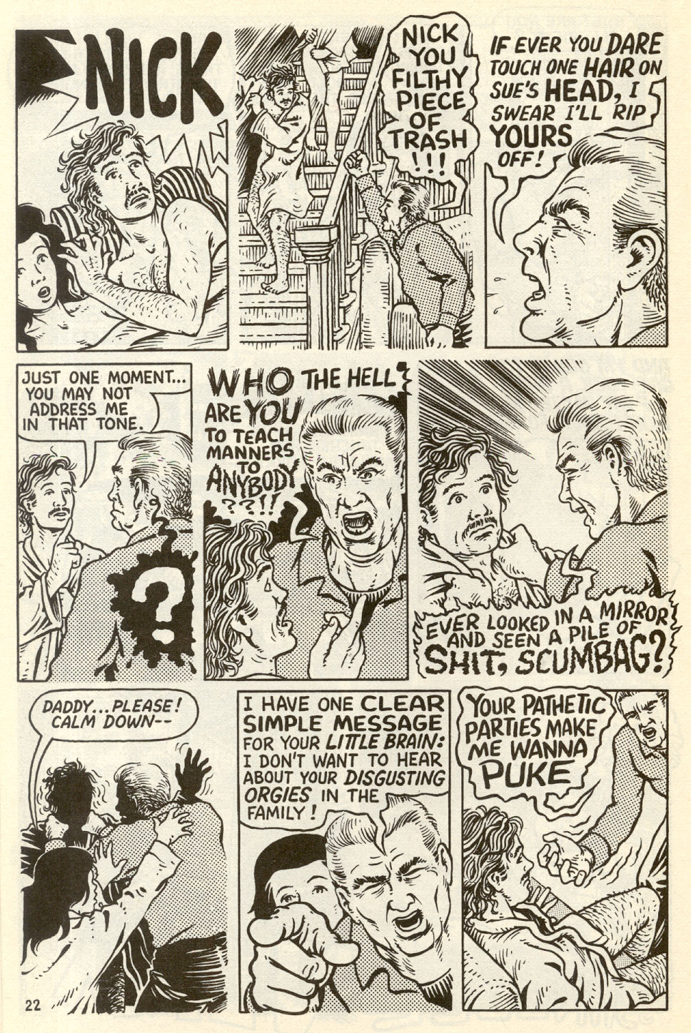 Read online Melody comic -  Issue #5 - 24