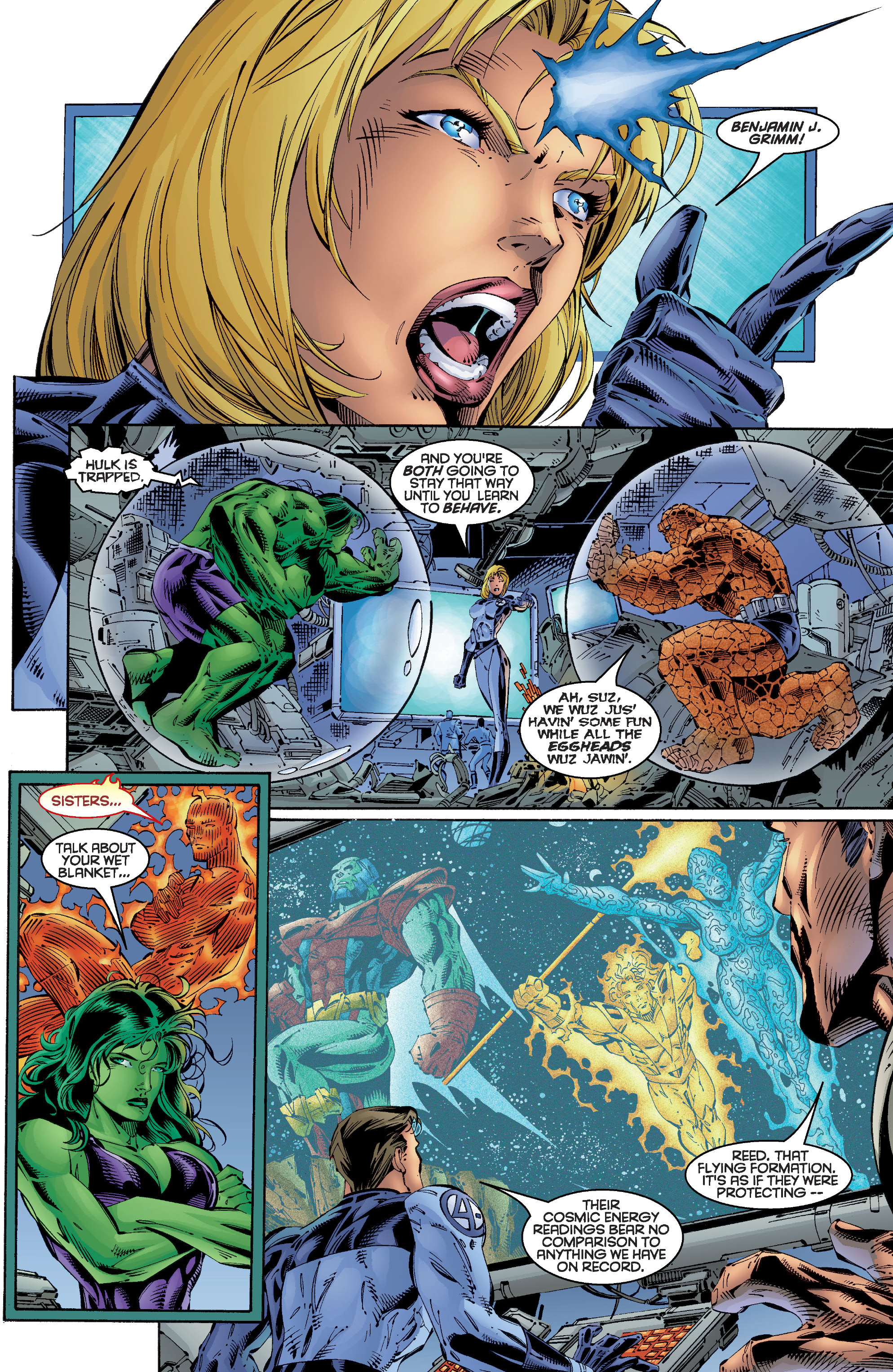 Read online Heroes Reborn: Captain America comic -  Issue # TPB (Part 4) - 49