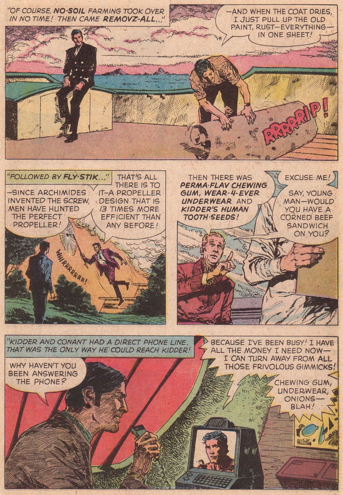 Read online Starstream comic -  Issue #3 - 36