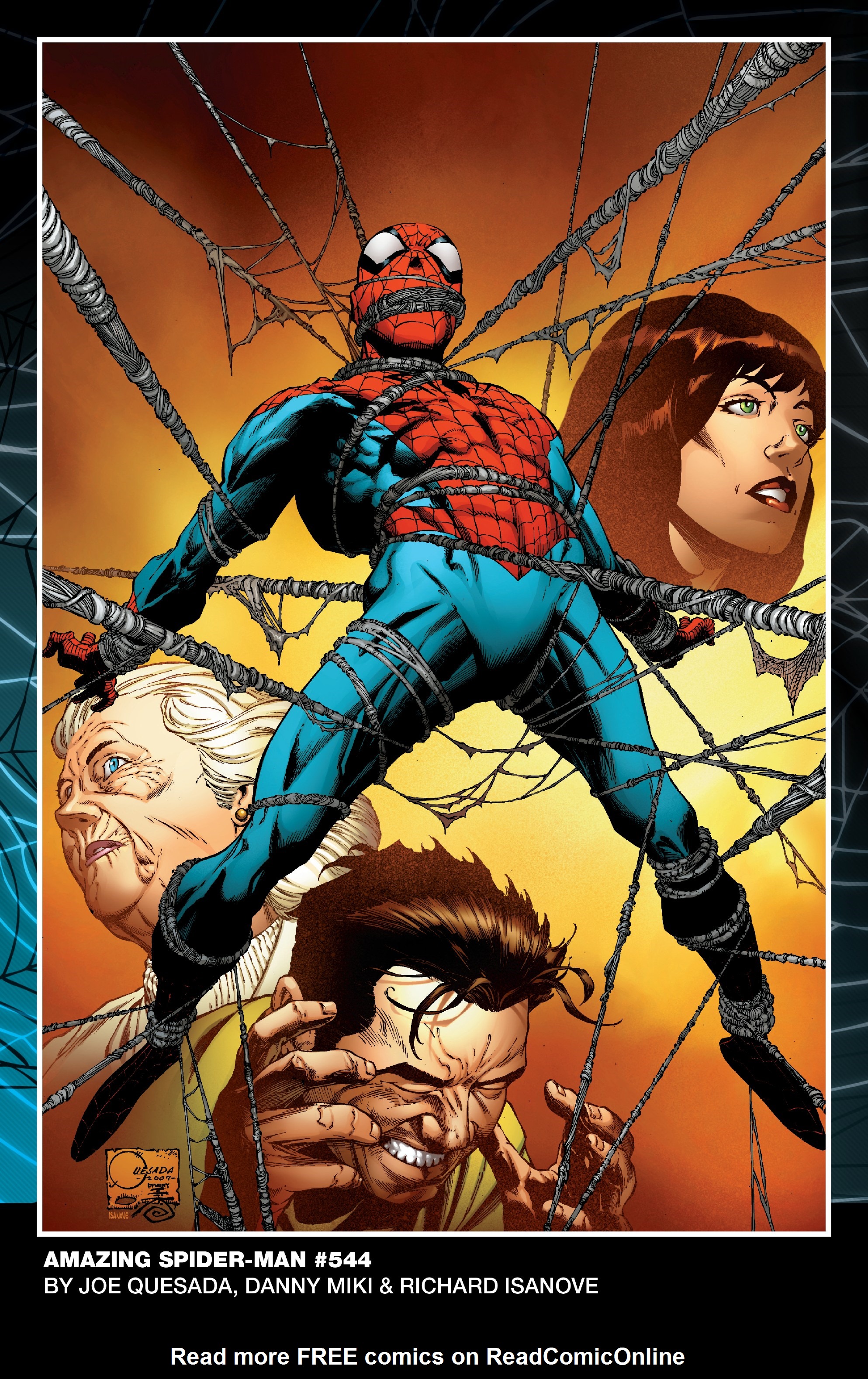 Read online The Amazing Spider-Man by JMS Ultimate Collection comic -  Issue # TPB 5 (Part 5) - 60