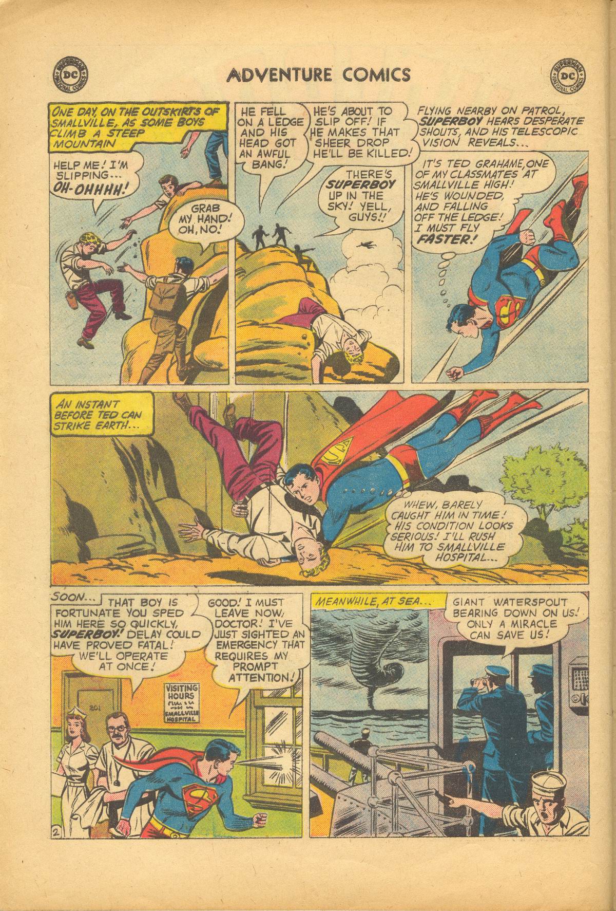 Read online Adventure Comics (1938) comic -  Issue #273 - 4