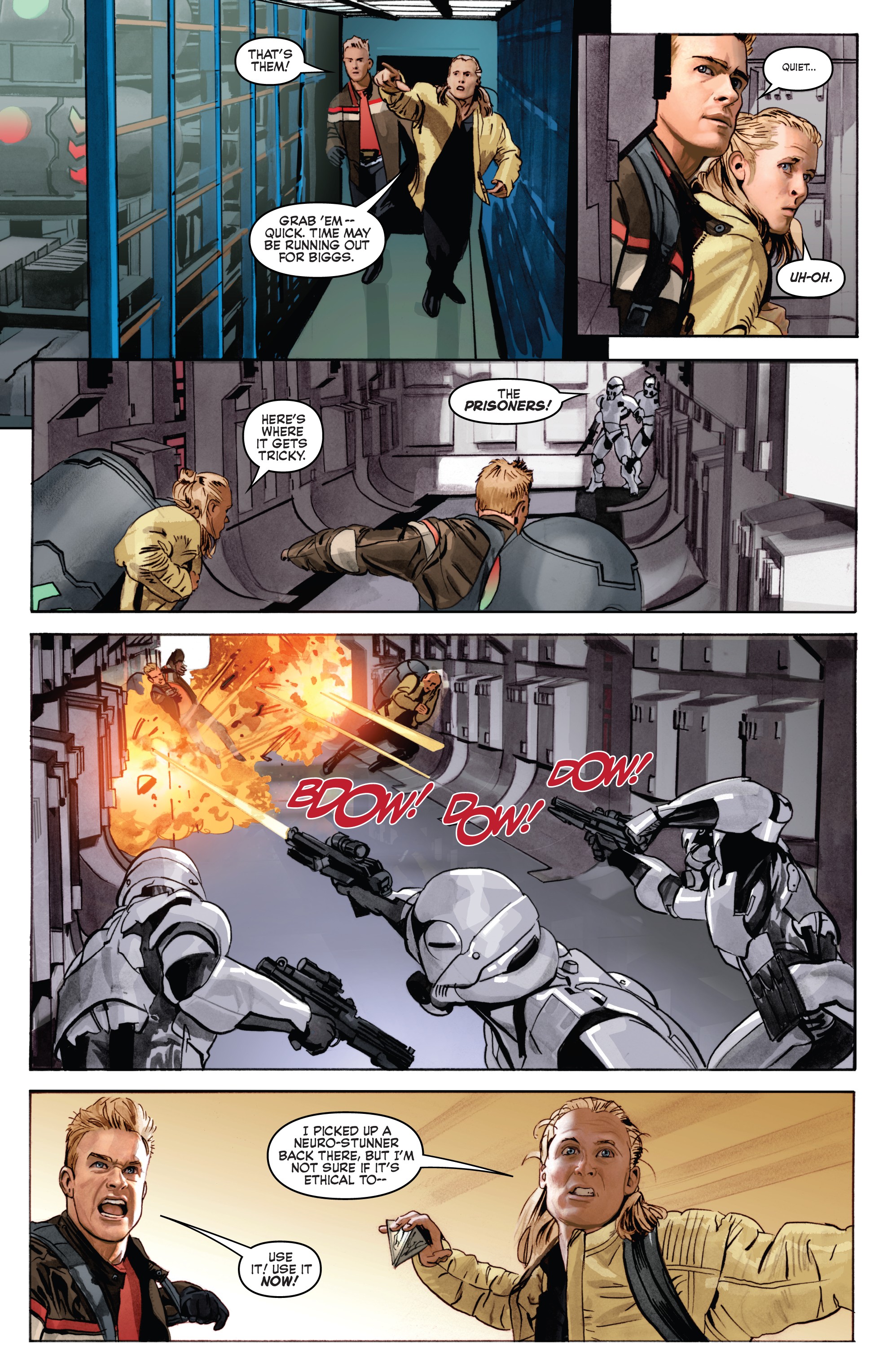 Read online Star Wars Legends: Infinities - Epic Collection comic -  Issue # TPB (Part 4) - 85